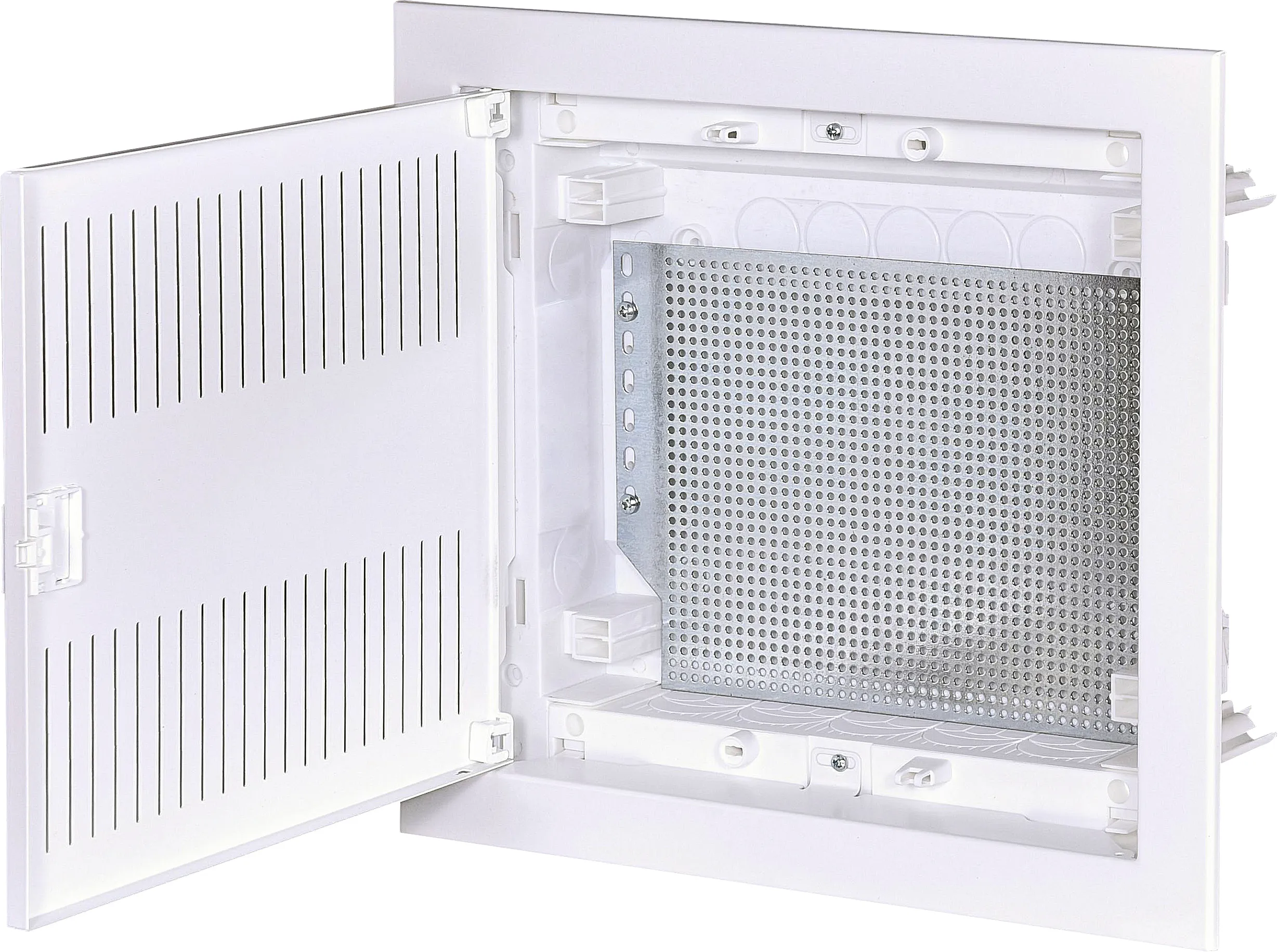 Műanyag elosztó ECG28HMEDIA-I 001100131