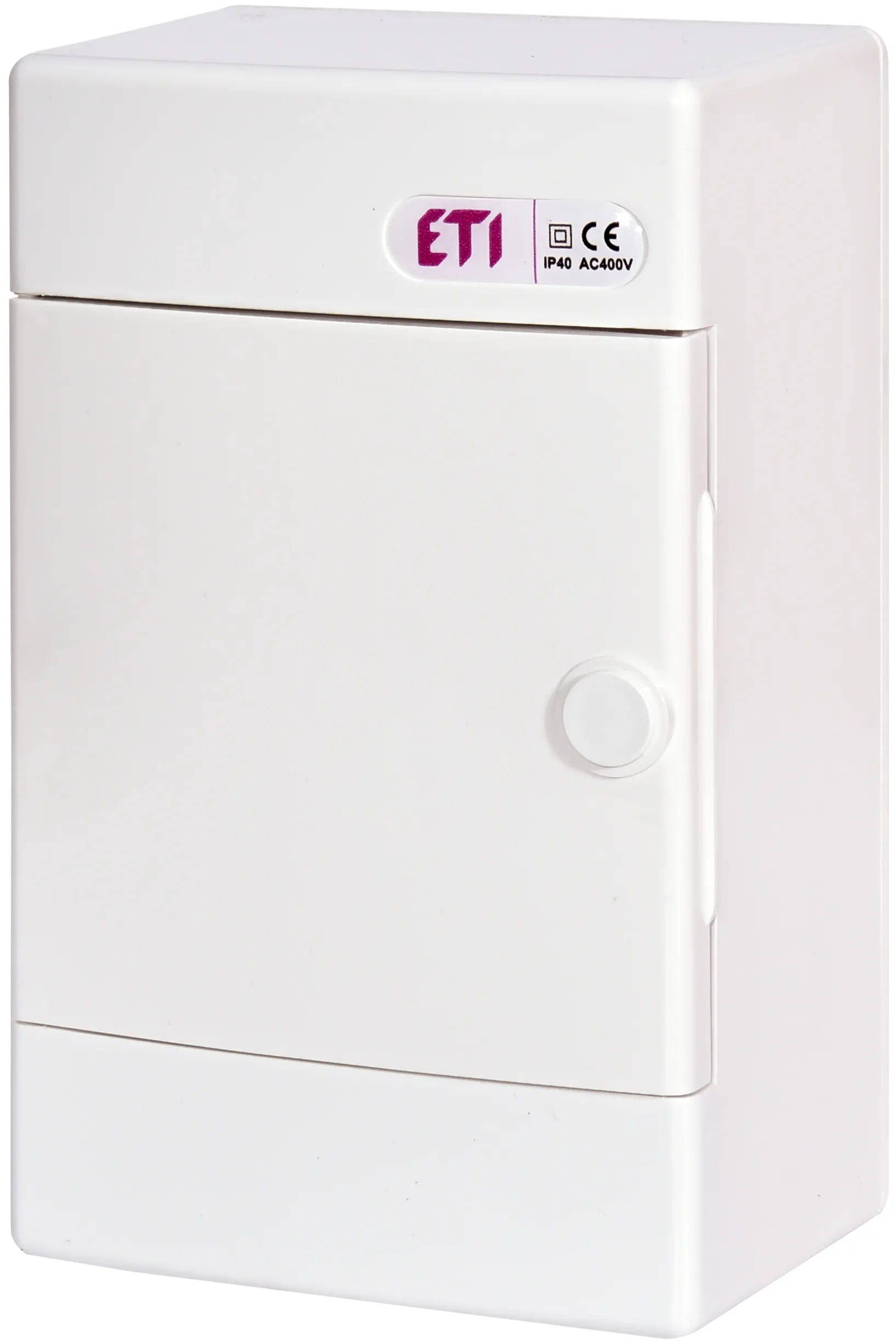 Műanyag elosztó ECT4PO 001100141