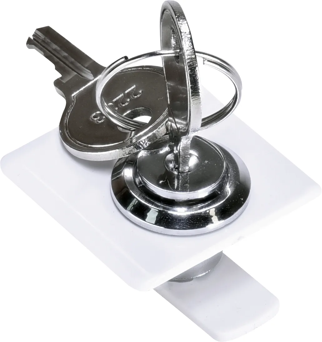 Zár ECG-L2K 001100205