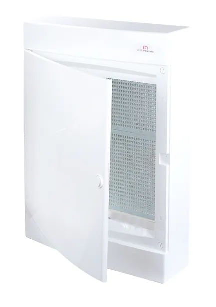 Műanyag elosztó ECT 3x18MEDIAPO 001100211