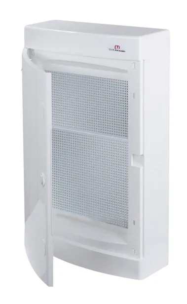 Műanyag elosztó ECT36MEDIAPO 001100213