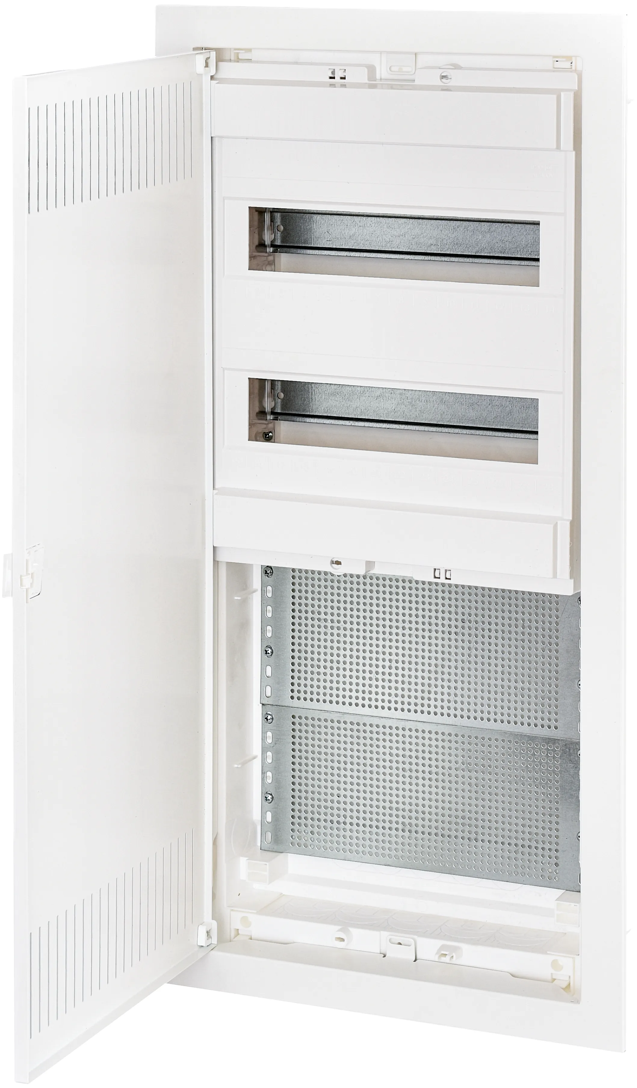 Műanyag elosztó ECG56COMBO2/2-I 001100222