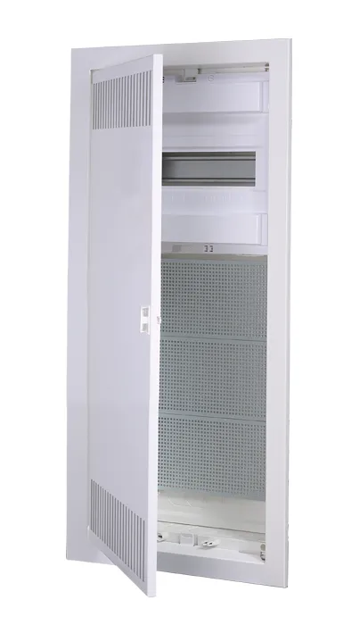 Műanyag elosztó ECG56HCOMBO3/1-I 001100227