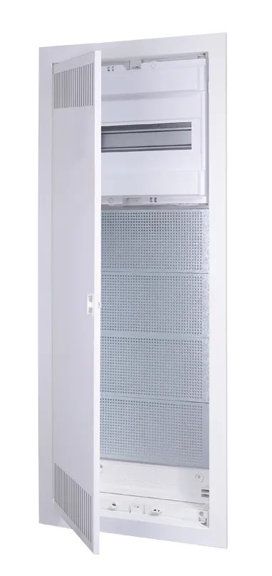 Műanyag elosztó ECG70HCOMBO4/1-I 001100229