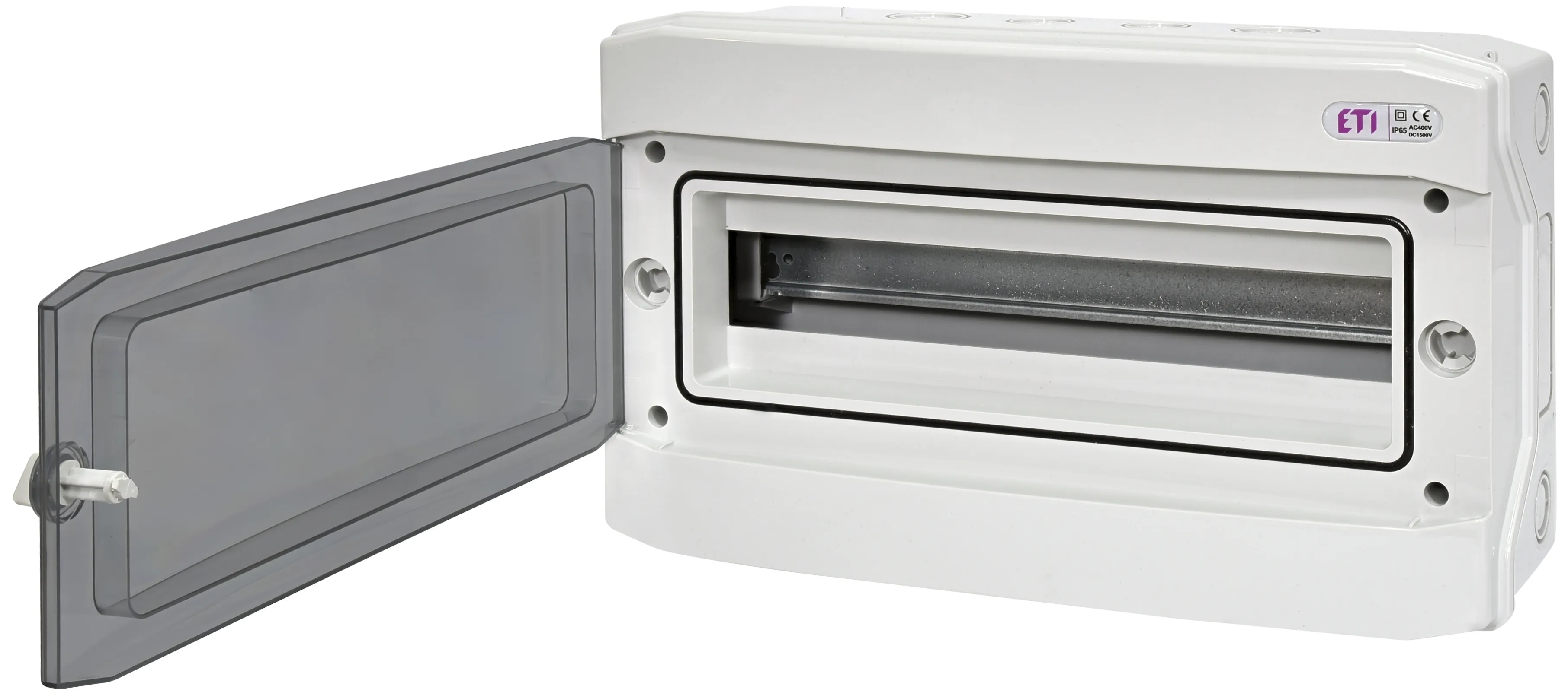 Műanyag elosztó ECH-18PT 001100350