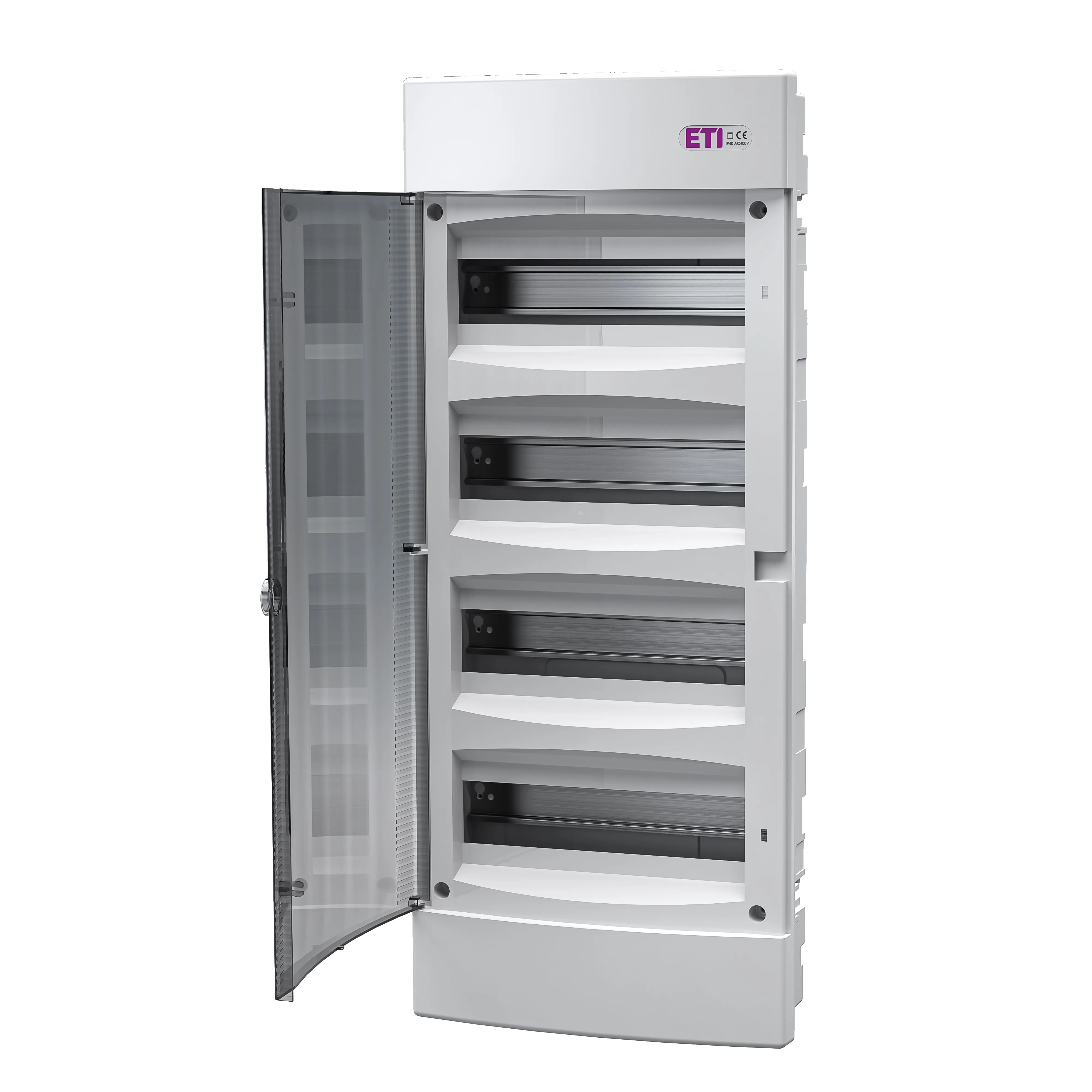 Műanyag elosztó ECM48PT 001100400