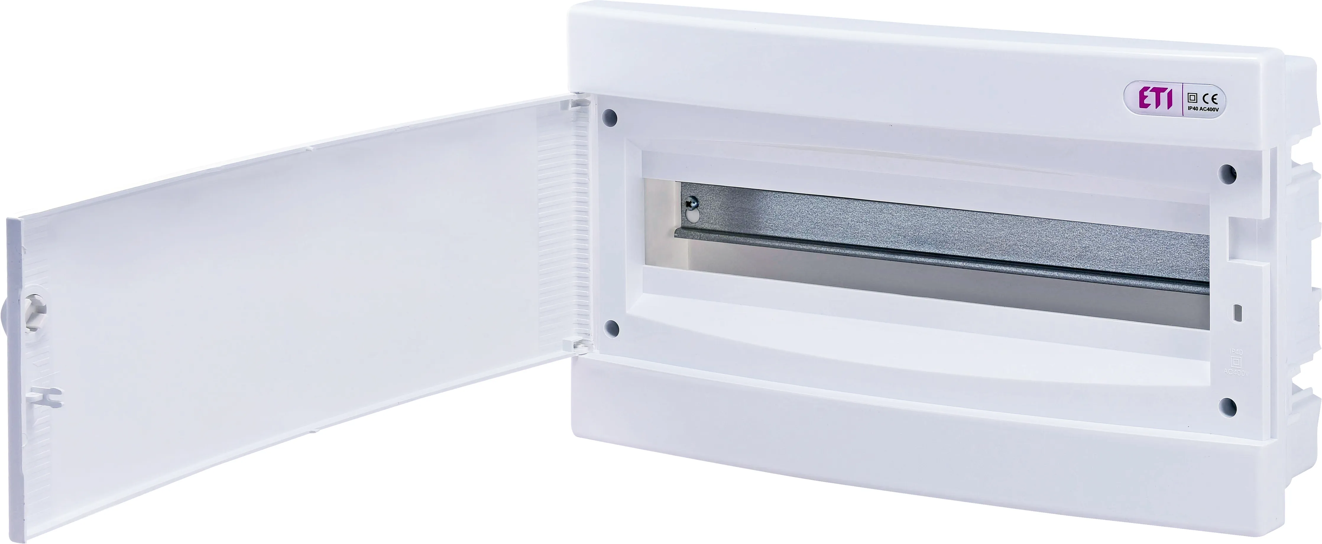 Műanyag elosztó ECM 1x24PO 001100403