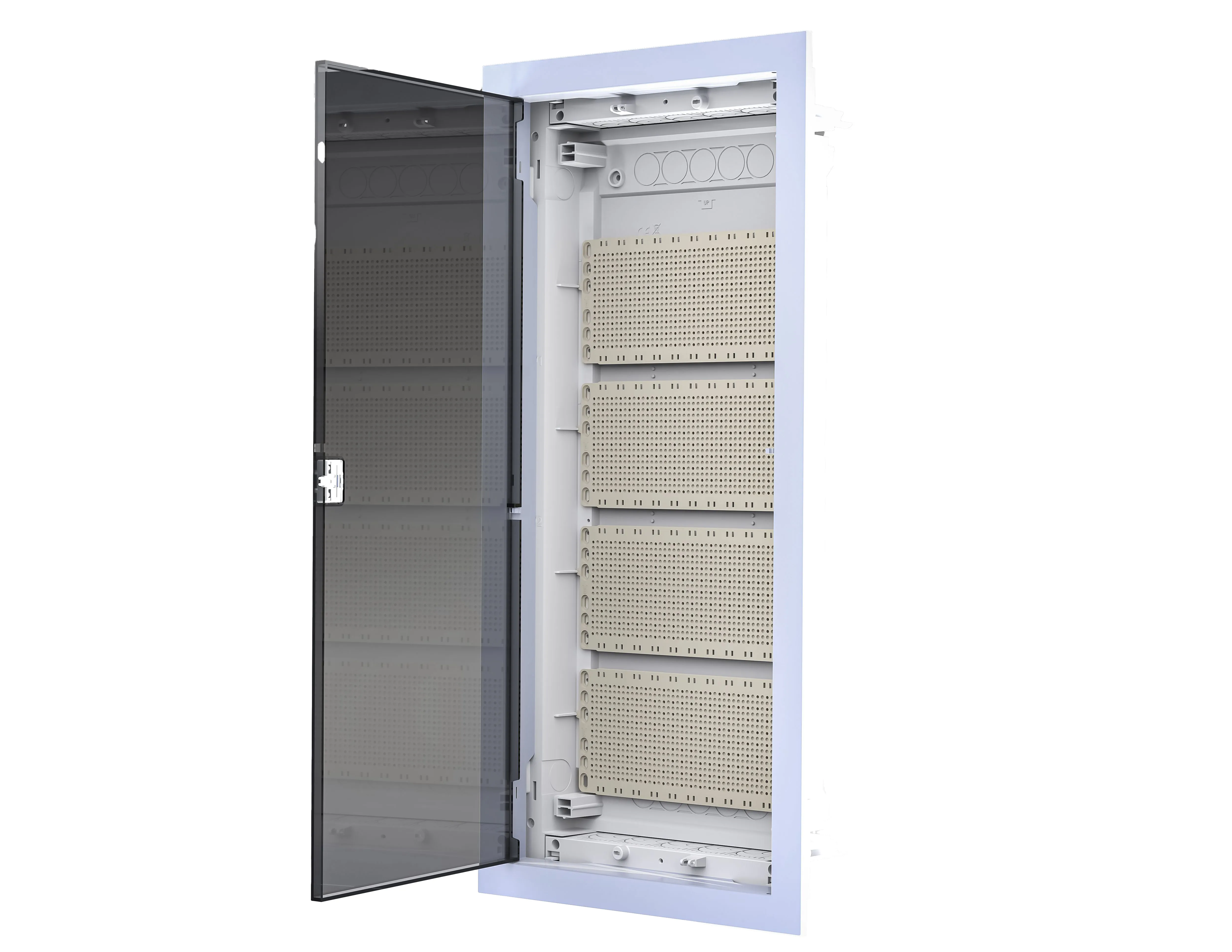 Műanyag elosztó ECG56MEDIAPT 001100415