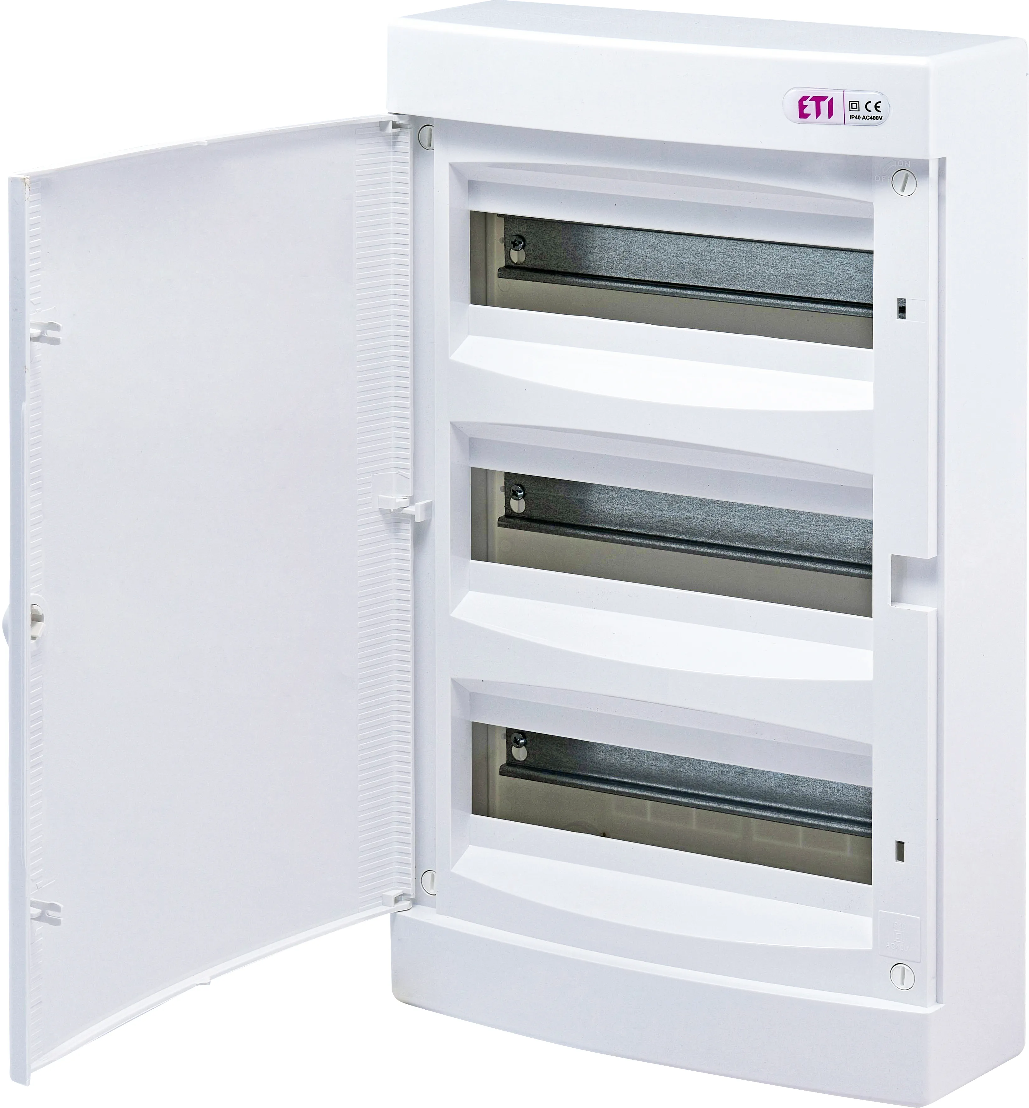 Műanyag elosztó ECT36PO 001101009