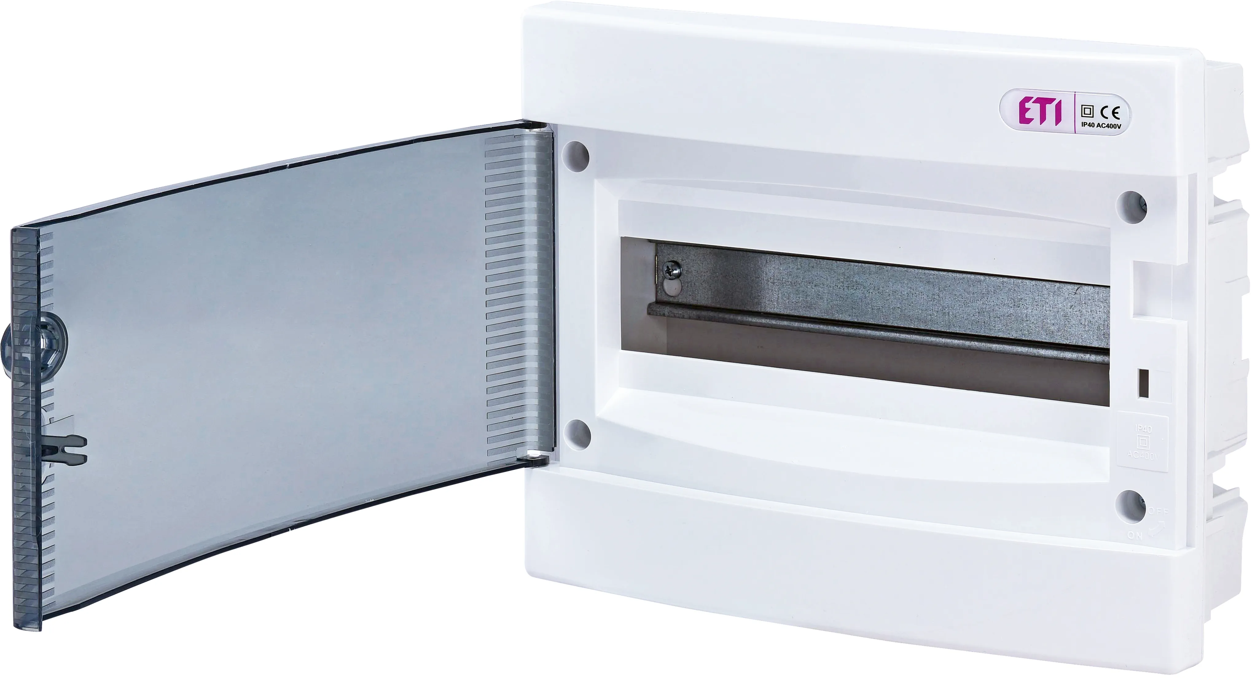 Műanyag elosztó ECM12PT 001101011