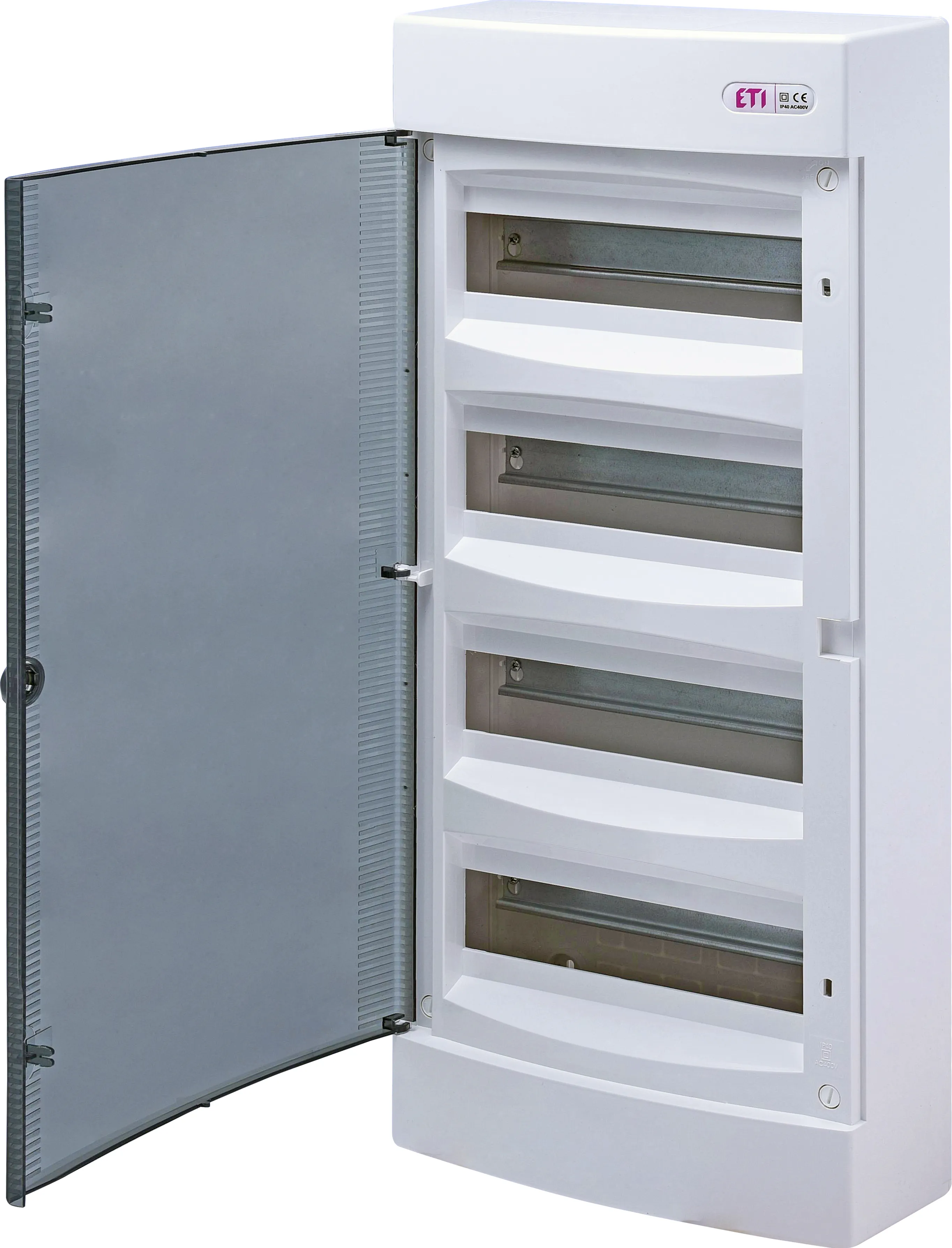 Műanyag elosztó ECT48PT 001101020