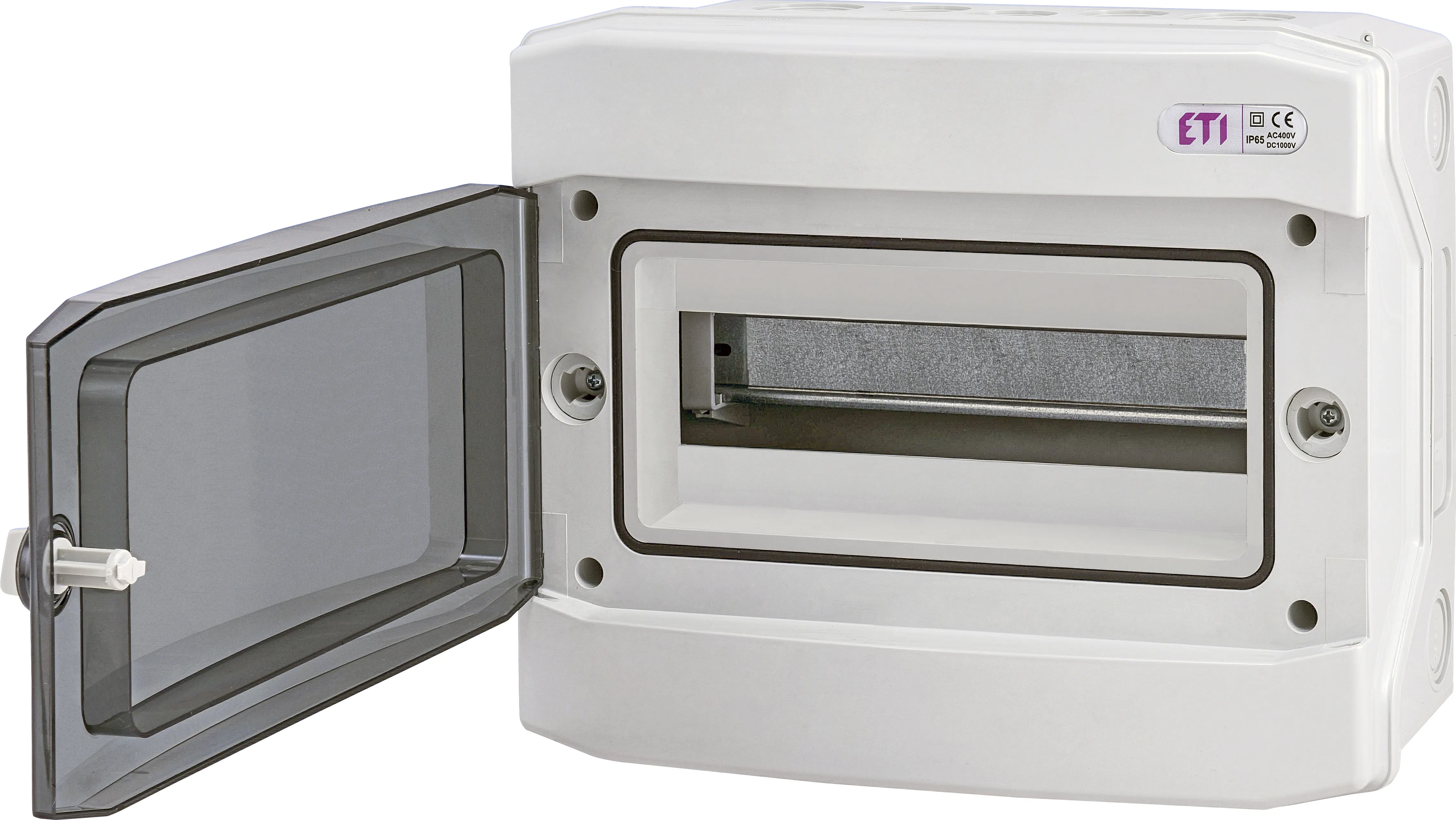 Műanyag elosztó ECH-12PT 001101062