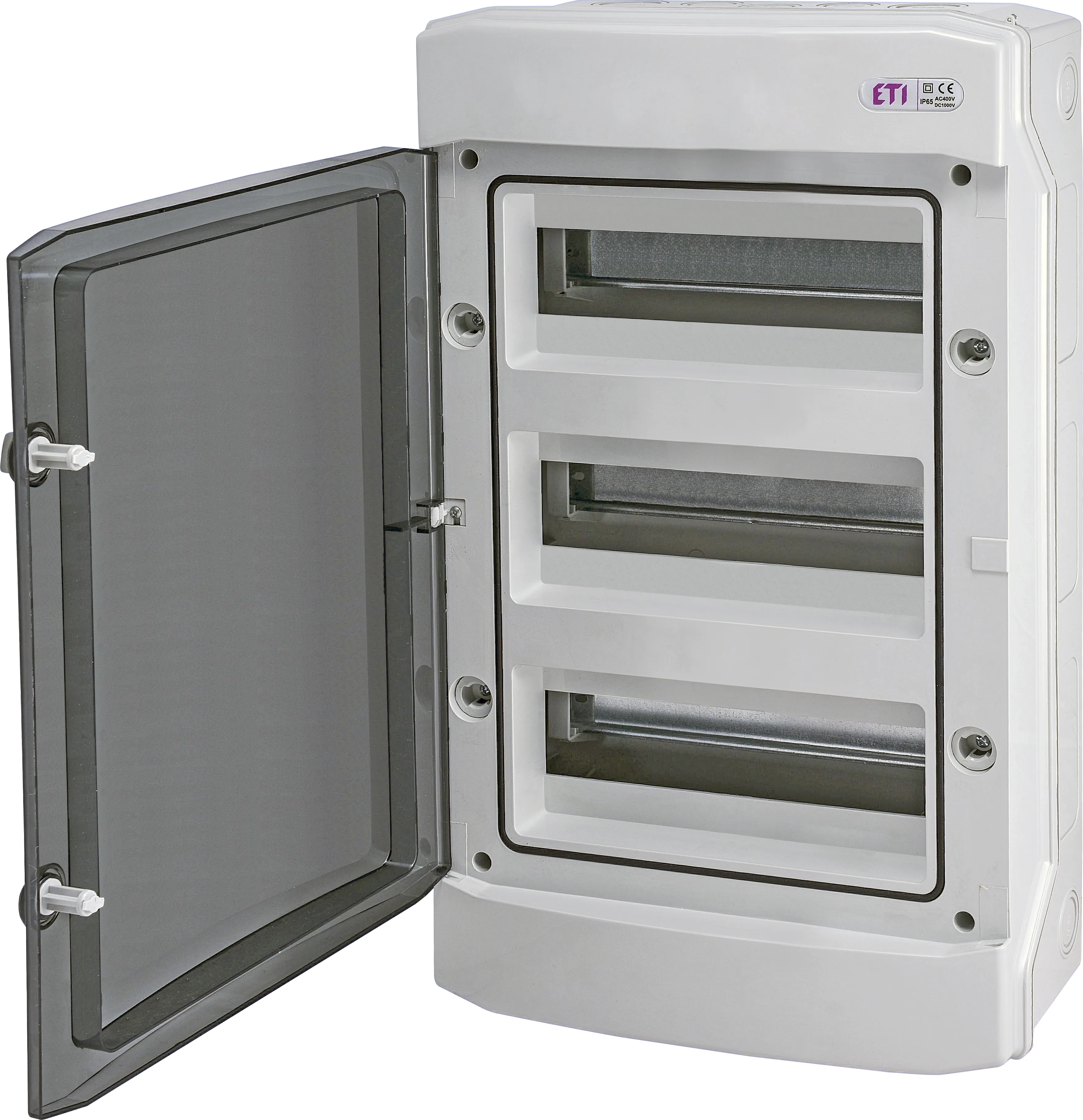 Műanyag elosztó ECH-36PT 001101064