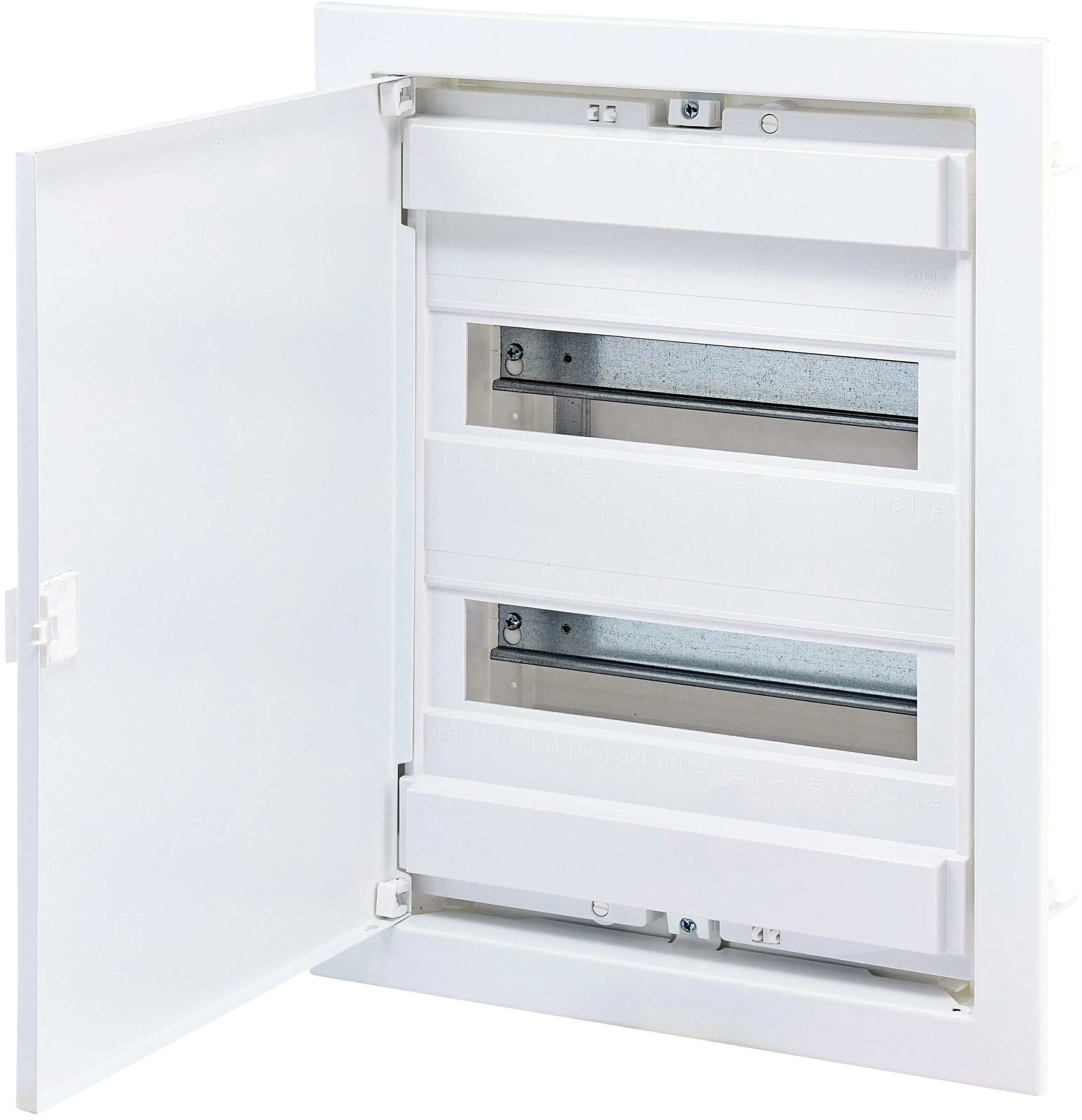 Műanyag elosztó ECG28H 001101161