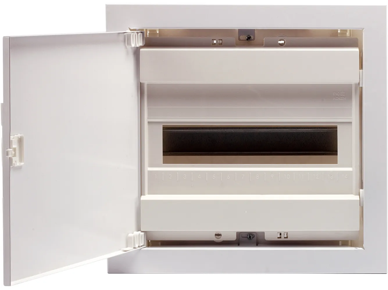 Műanyag elosztó ECG14PO 001101183