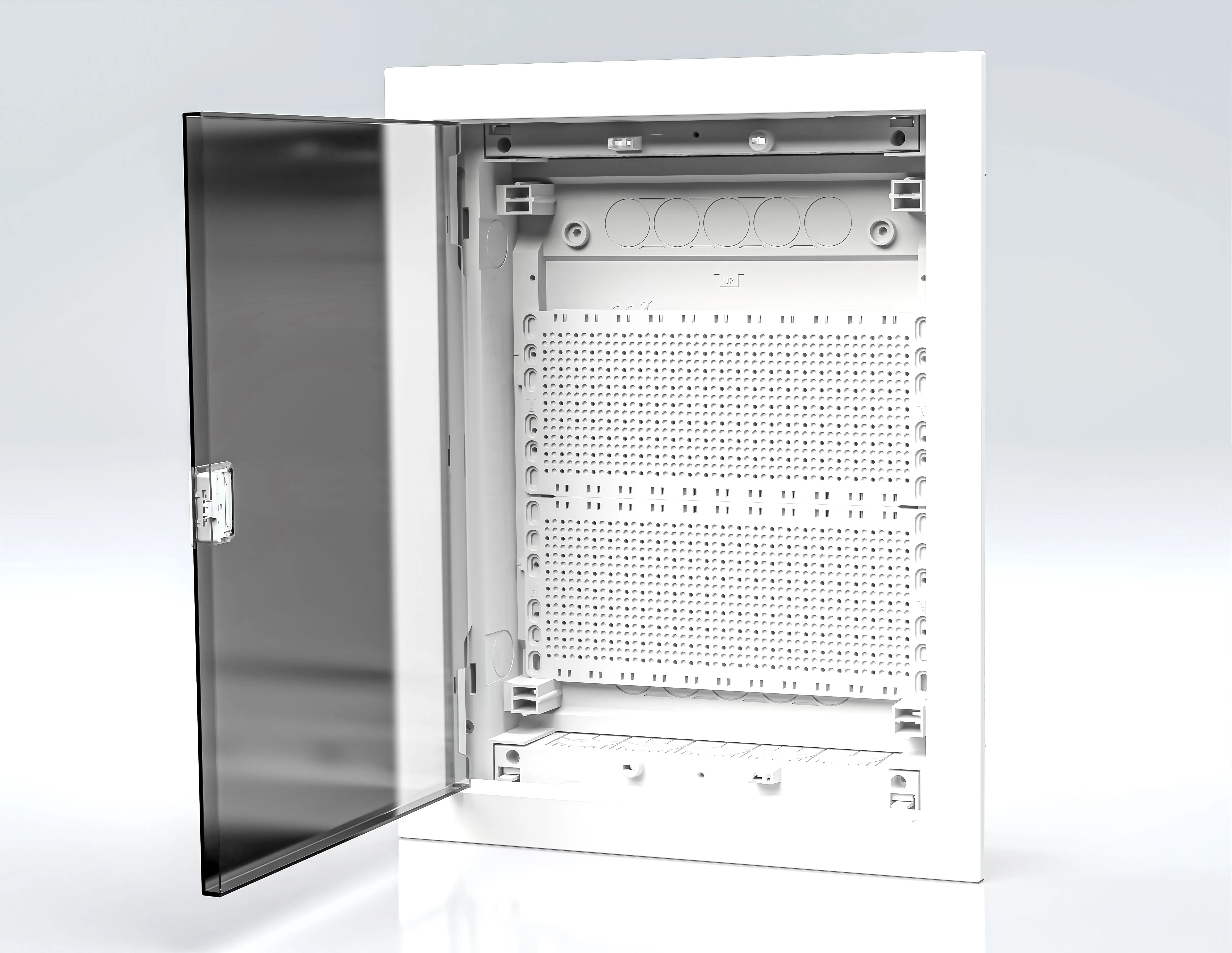 Műanyag elosztó ECG28MEDIAPT 001101187