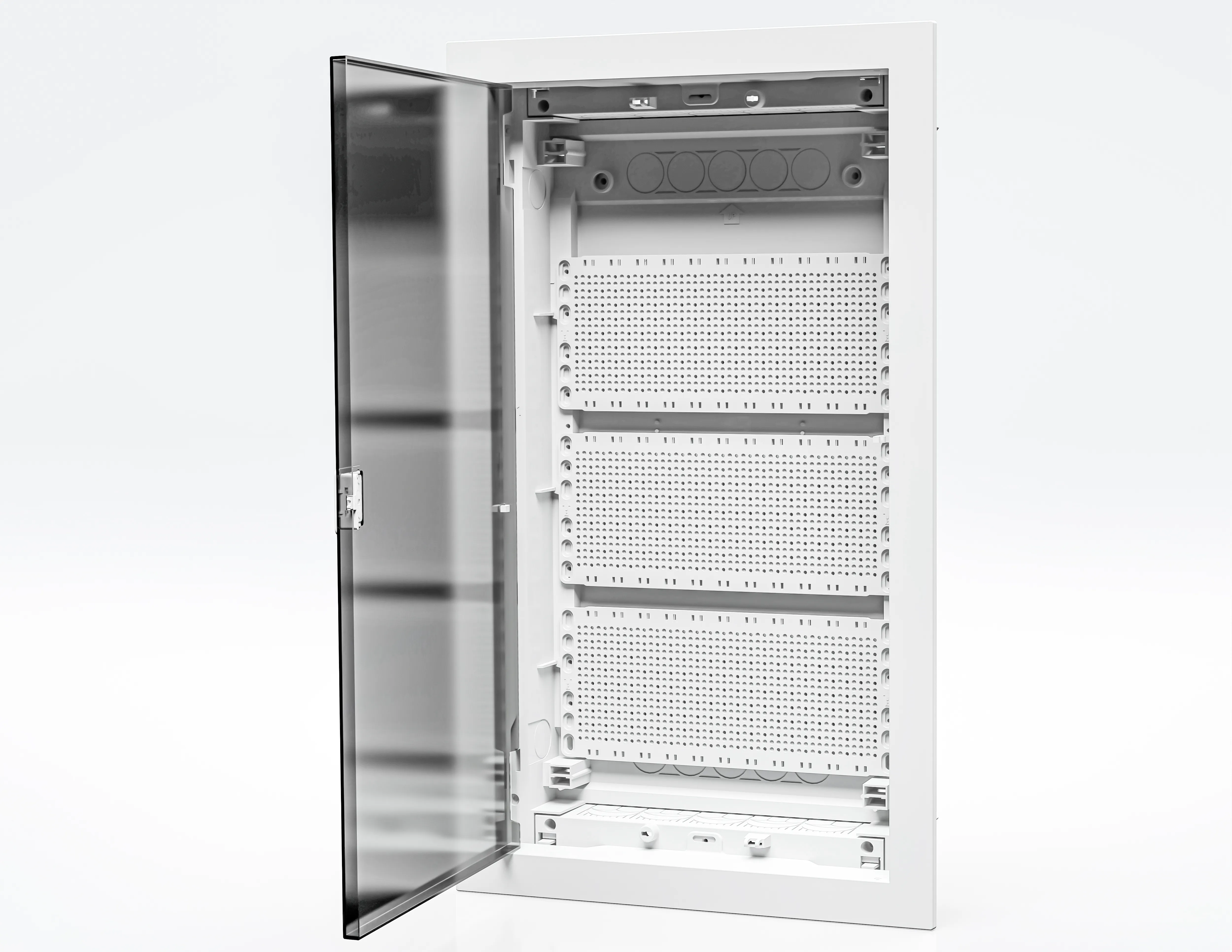 Műanyag elosztó ECG42MEDIAPT 001101188