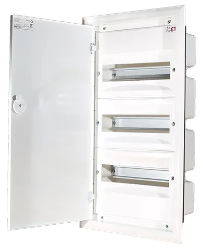 Műanyag elosztó ERP12-3 001101204