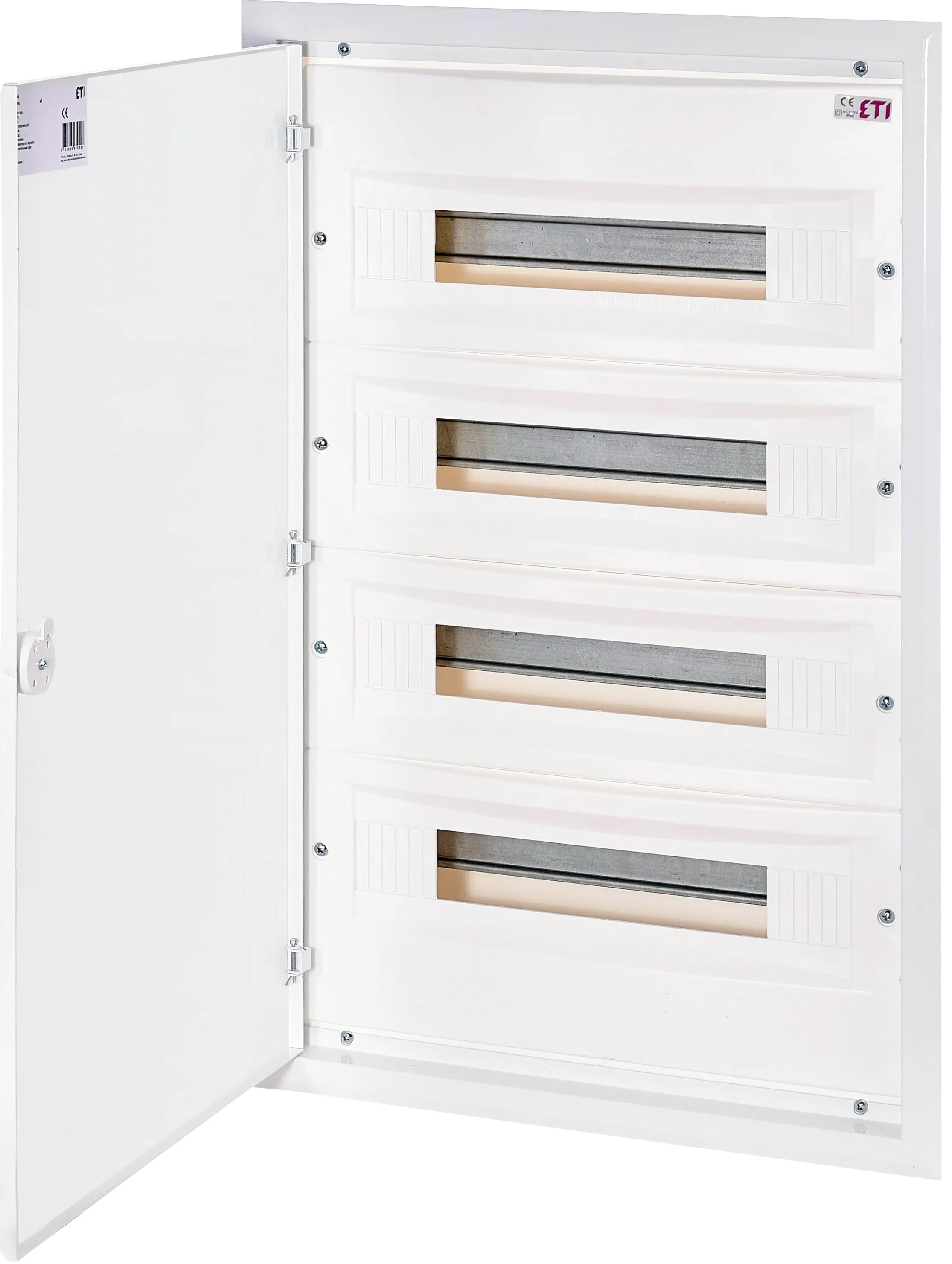 Műanyag elosztó ERP18-4 001101214