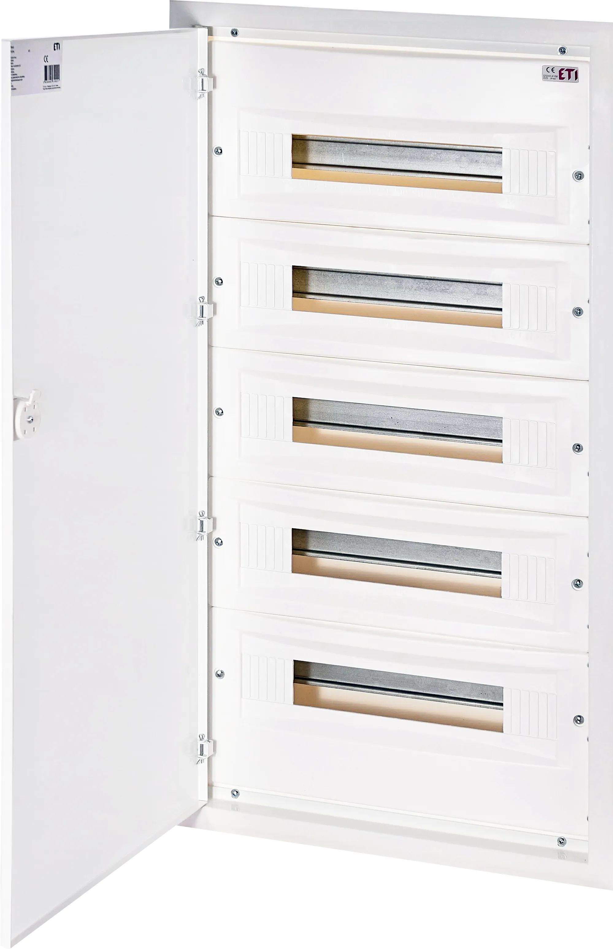 Műanyag elosztó ERP18-5 001101216