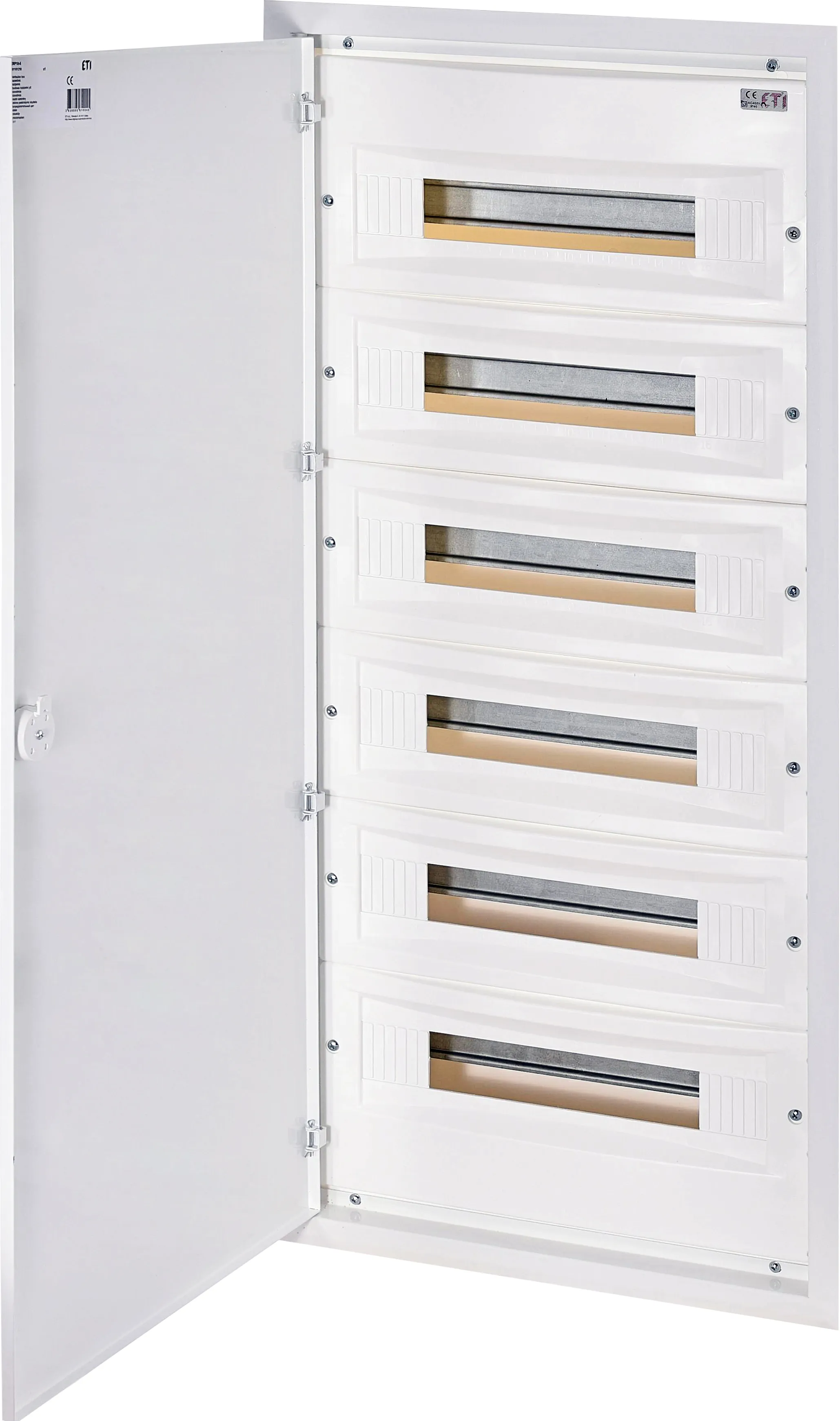 Műanyag elosztó ERP18-6 001101218