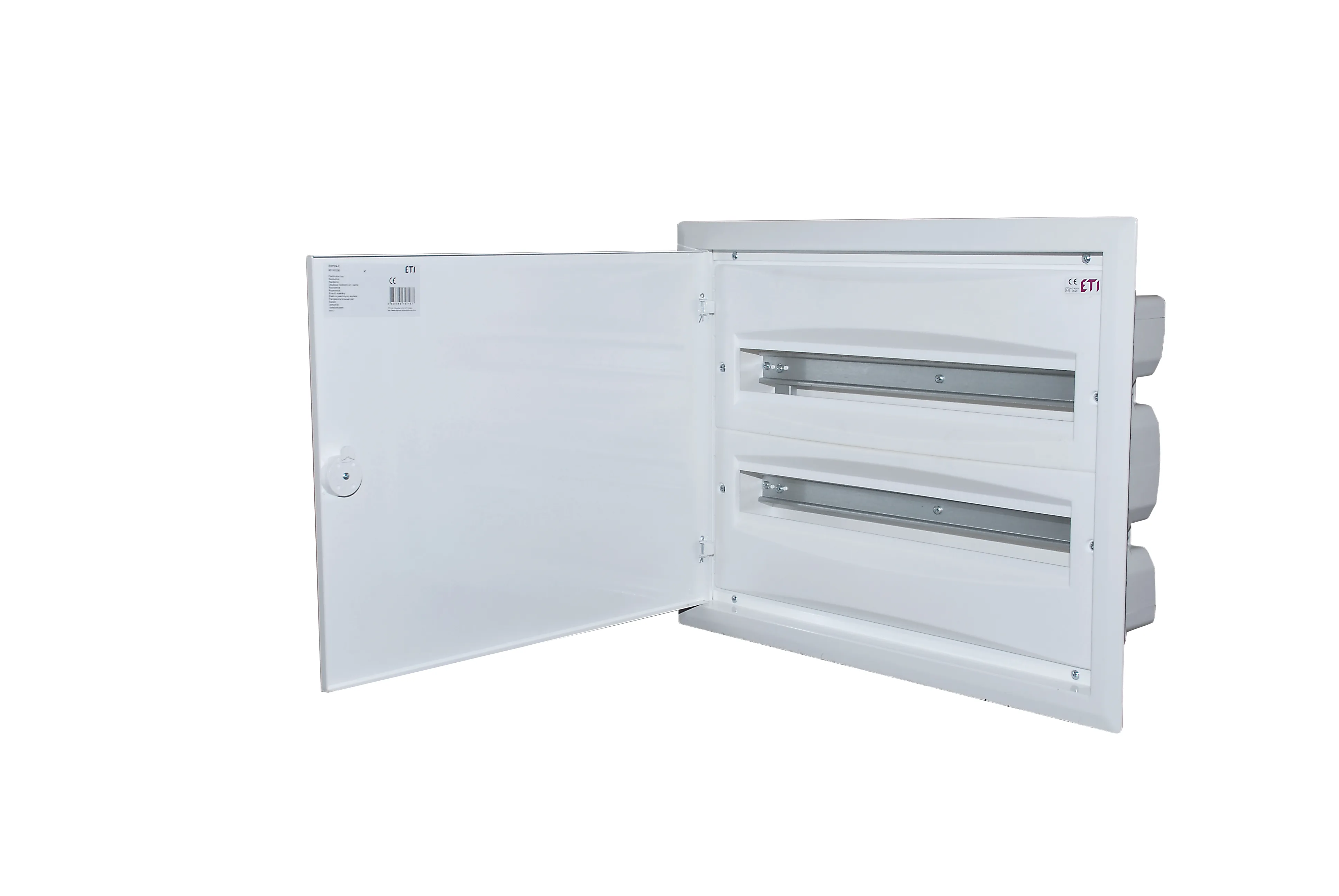 Műanyag elosztó ERP24-2 001101293