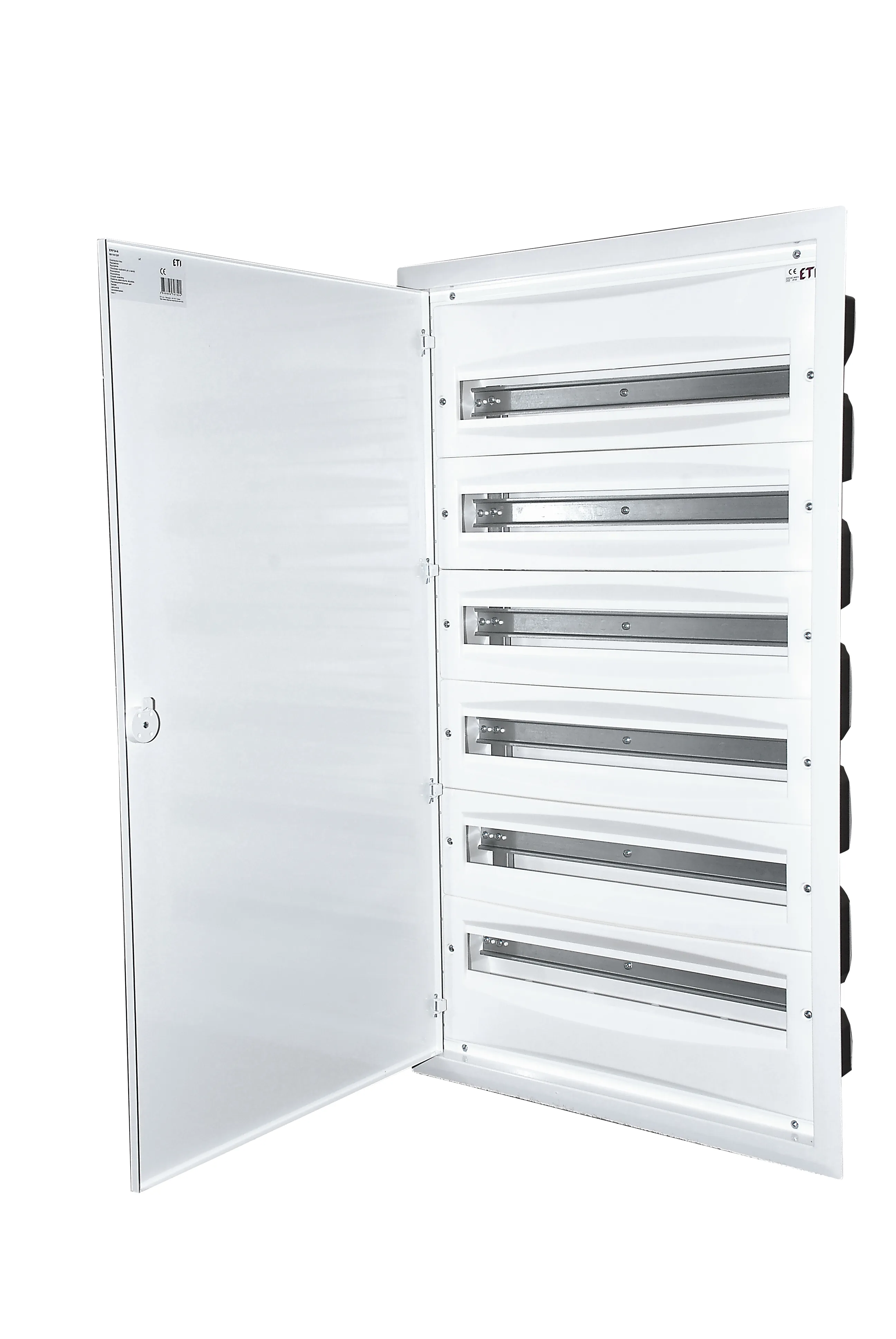 Műanyag elosztó ERP24-6 001101297