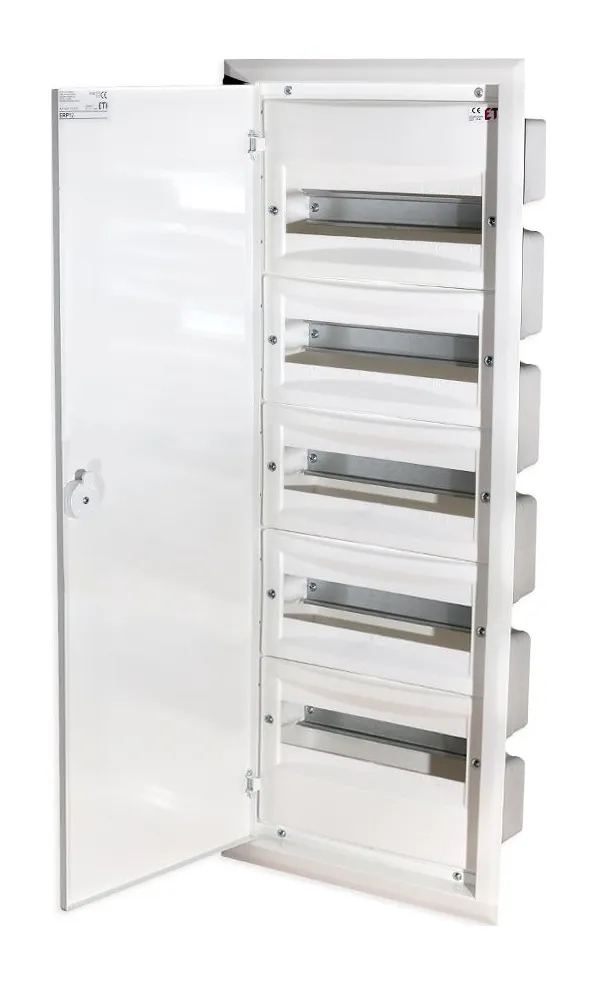 Műanyag elosztó ERP12-5 001101298