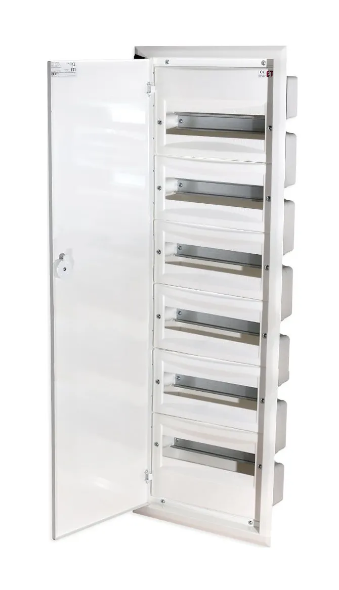 Műanyag elosztó ERP12-6 001101299