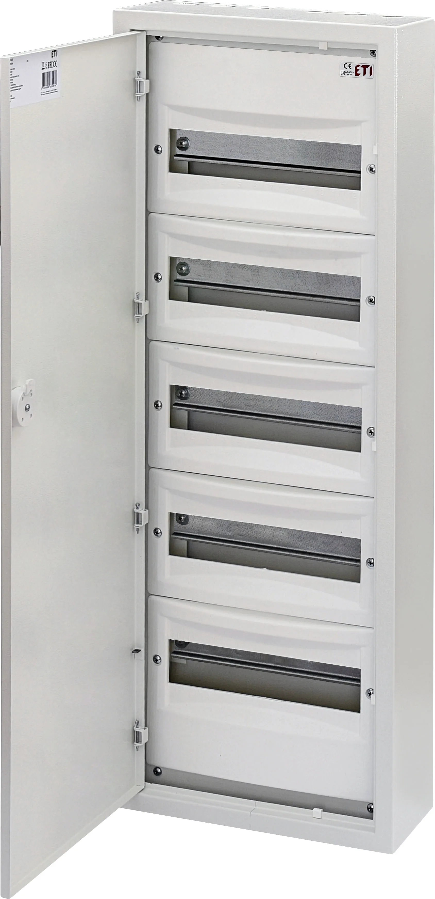 Műanyag elosztó WRP12-5 001101379