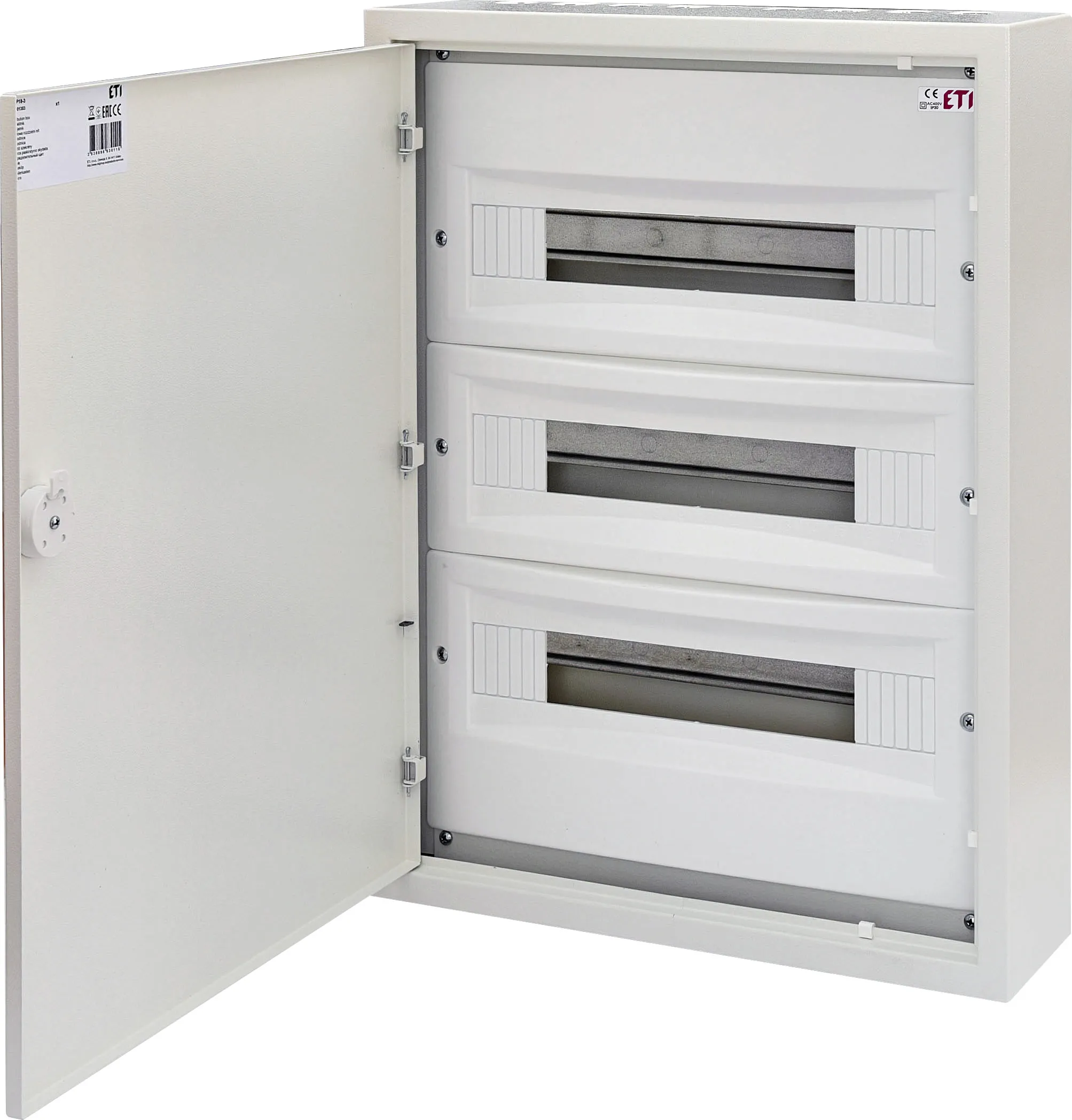 Műanyag elosztó WRP18-3 001101383