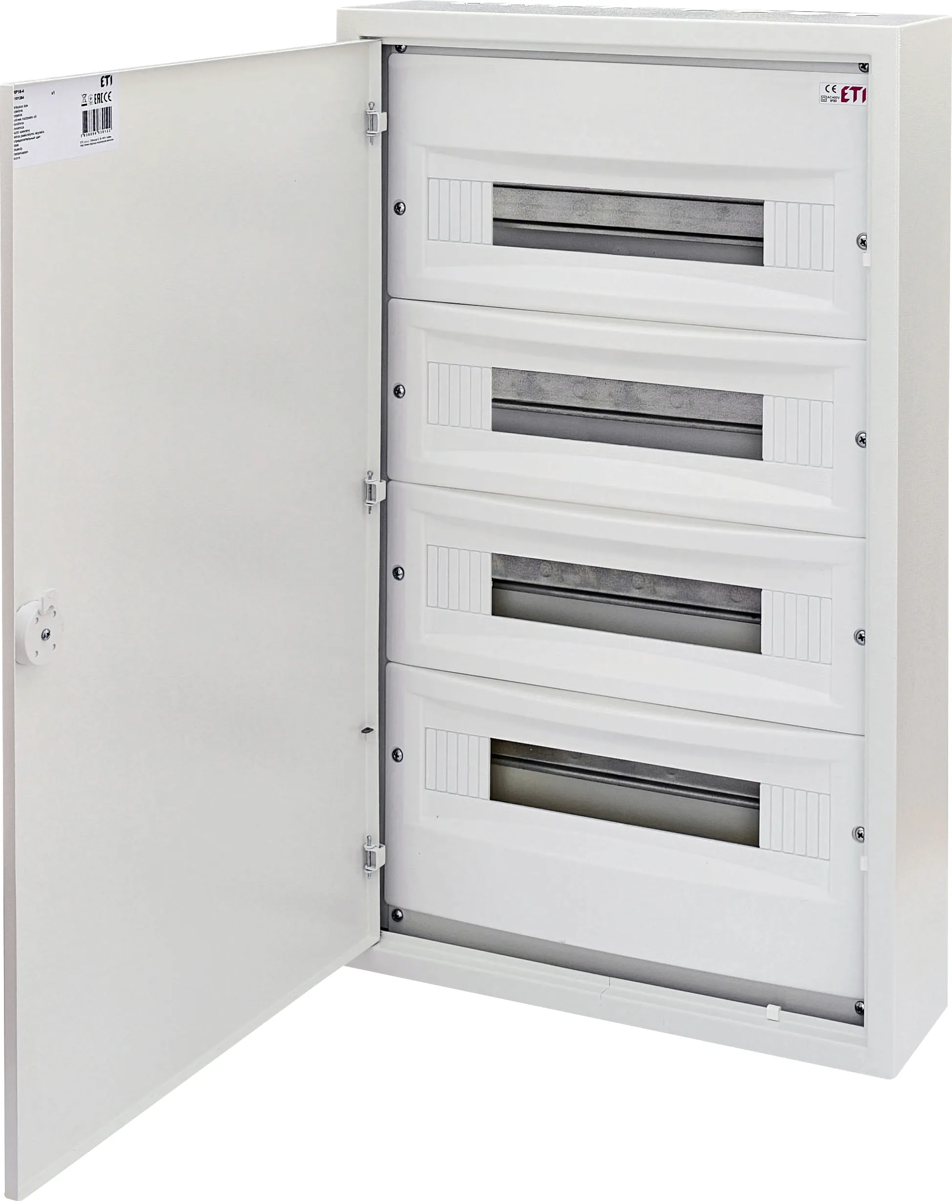 Műanyag elosztó WRP18-4 001101384