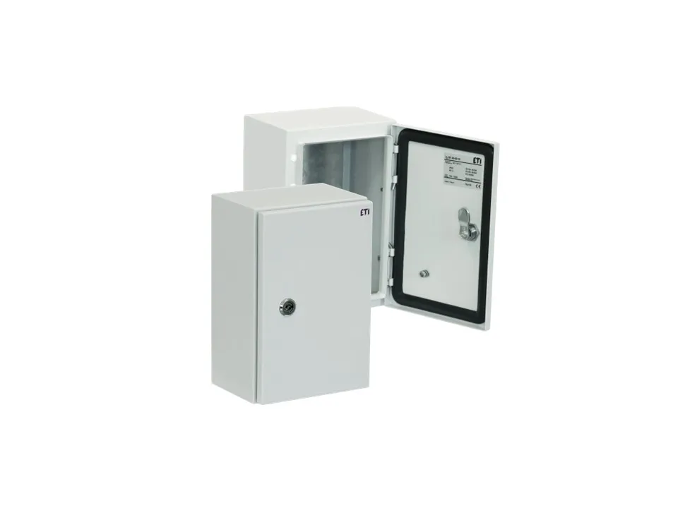 Acéllemez szekrény GT 30-30-20 001102103