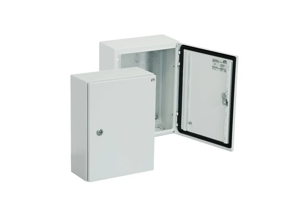 Acéllemez szekrény GT 40-30-15 001102105