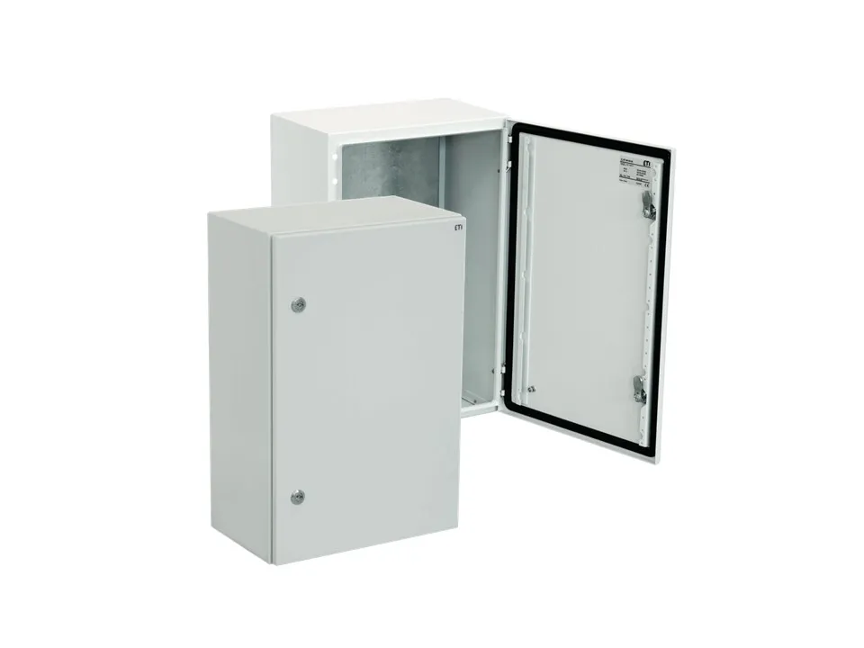 Acéllemez szekrény GT 50-55-25 001102118