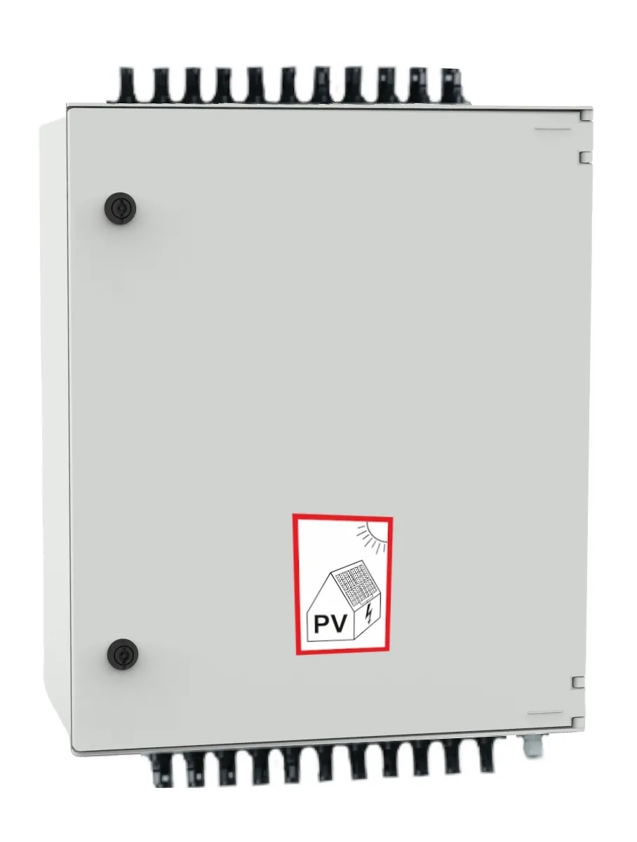 Szerelt PV elosztó RFVE1100/65-DC14/14-16-EMT12-C 001107093