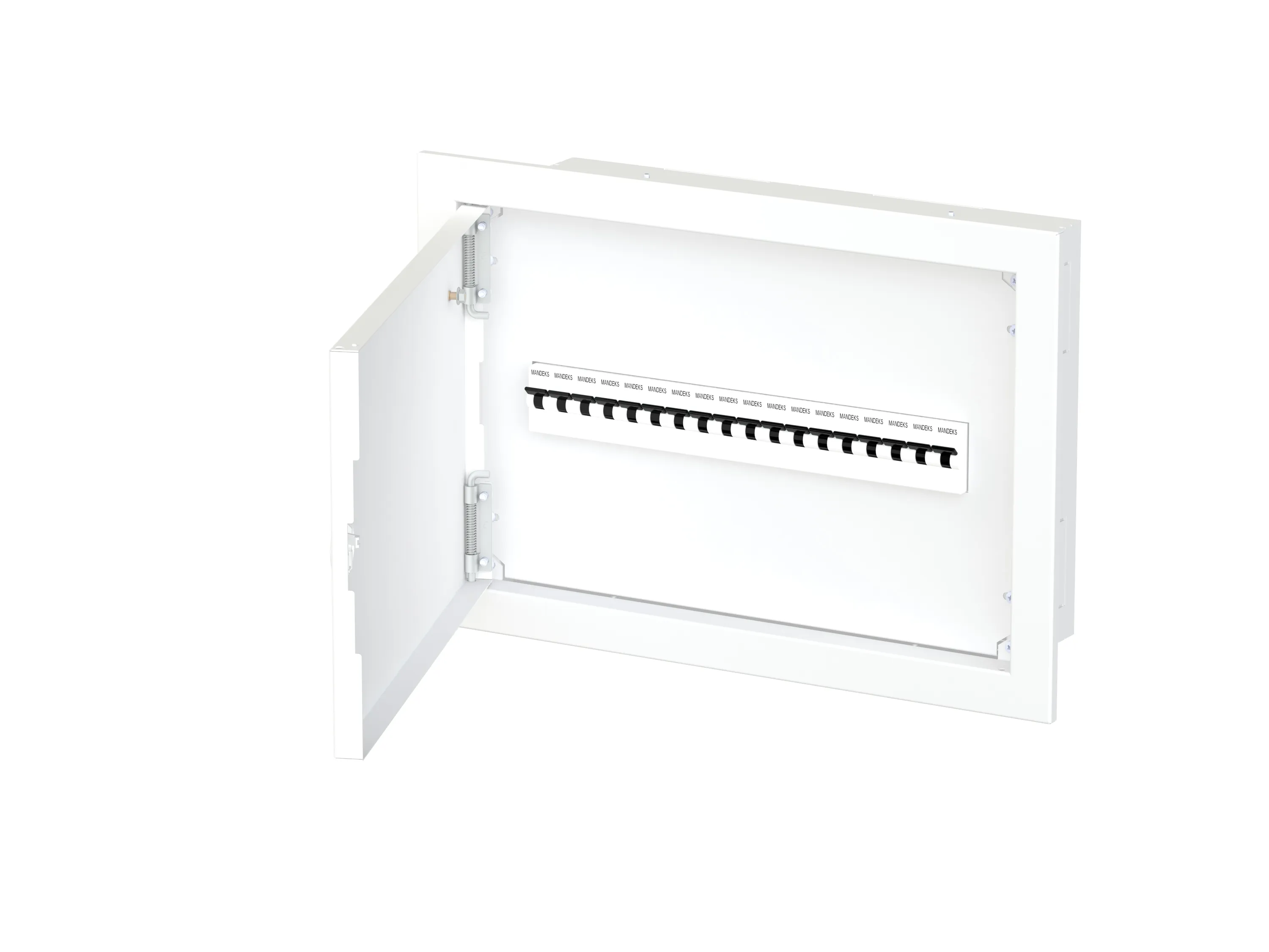 Műanyag elosztó MBF18-1 001108100