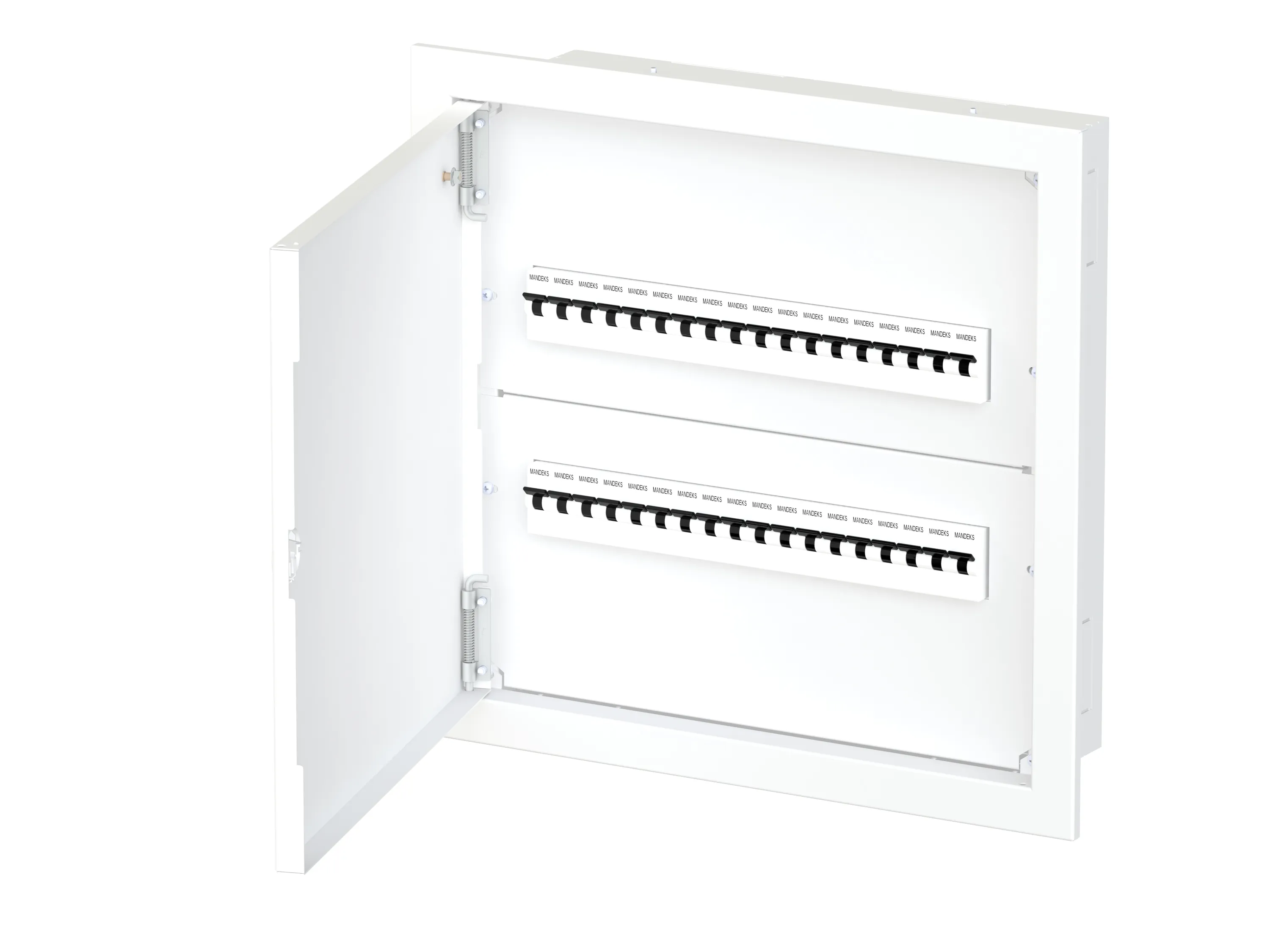 Műanyag elosztó MBF18-2 001108101