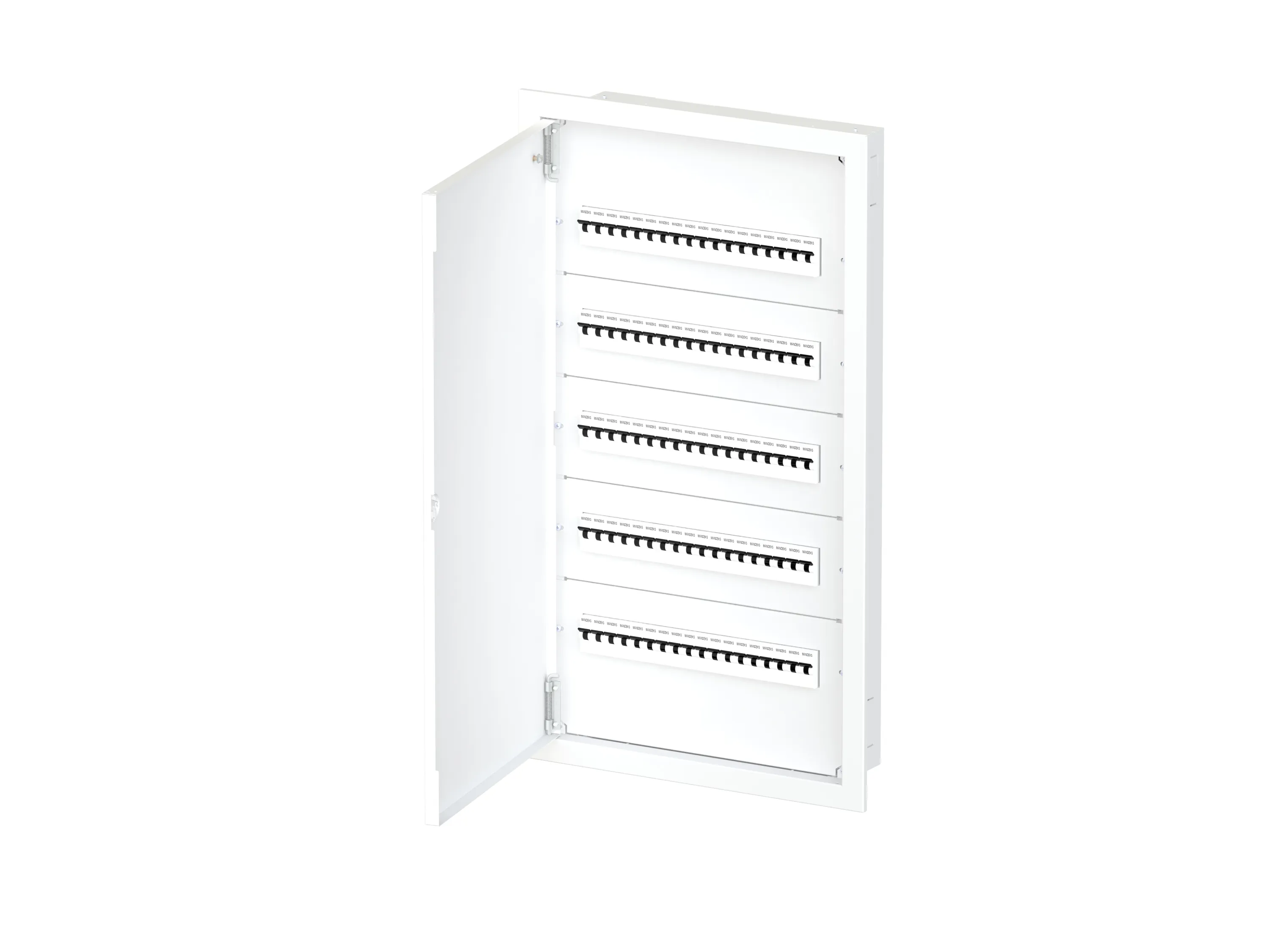 Műanyag elosztó MBF18-5 001108104