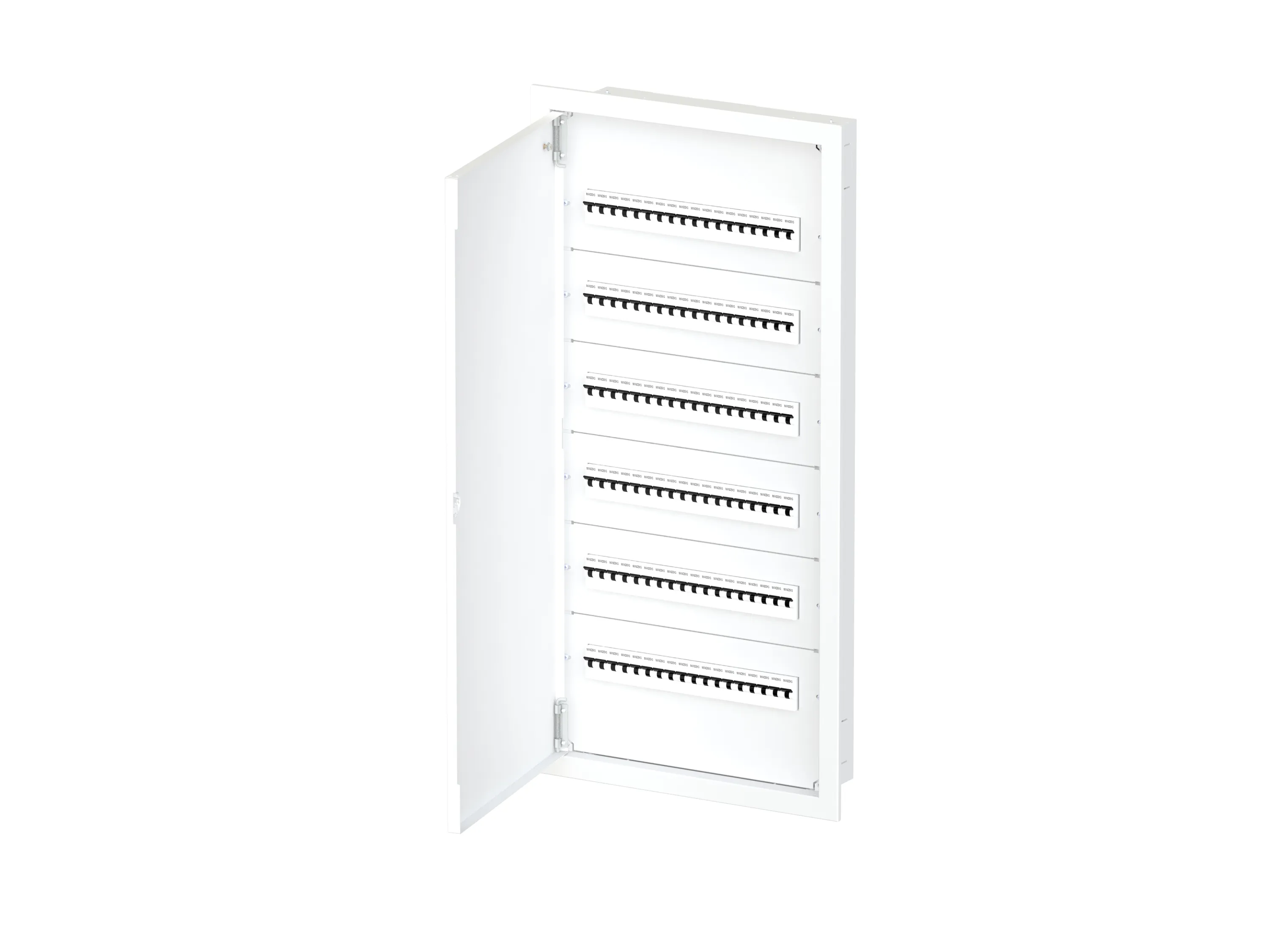 Műanyag elosztó MBF18-6 001108105