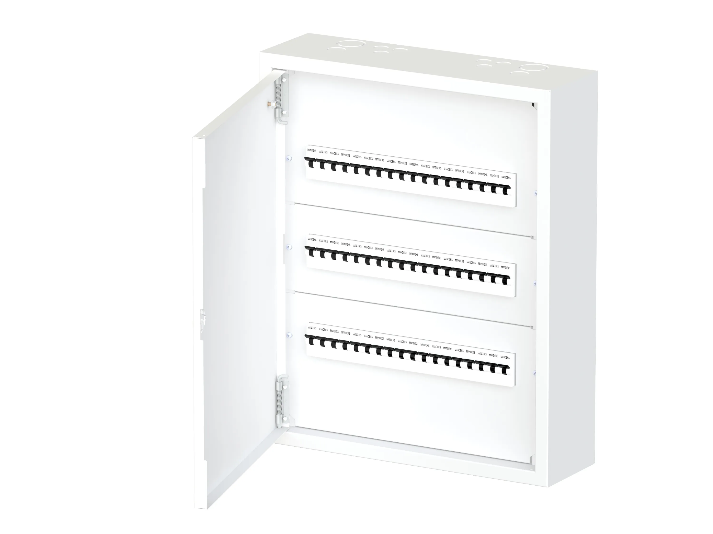 Műanyag elosztó MBW18-3 001108108