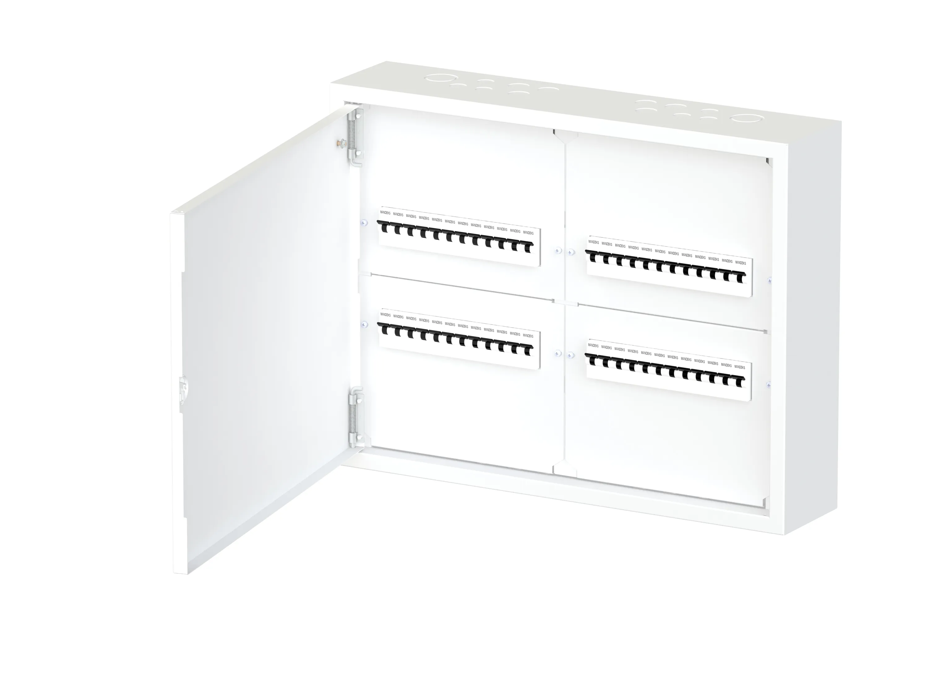 Műanyag elosztó MBW24-2 001108125