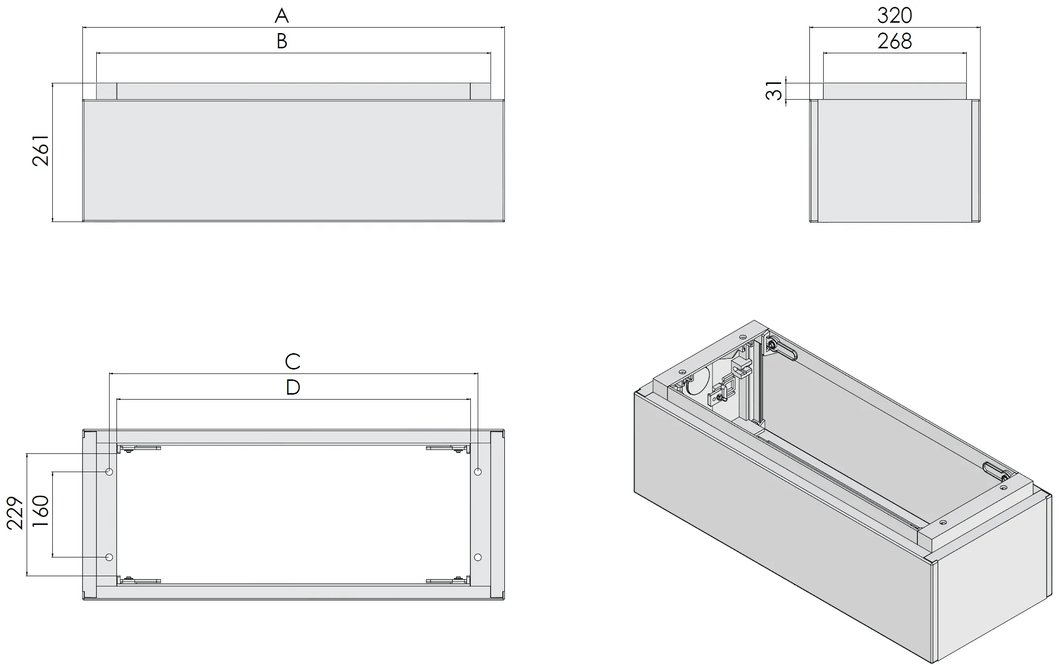 Alap KVR-PE 1 001601622