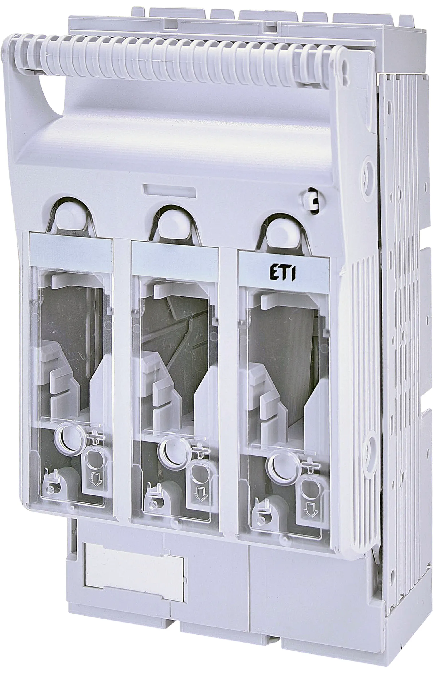 Biztosítos szakaszoló KVL-00 3p BC95-BC95 LED 001690881