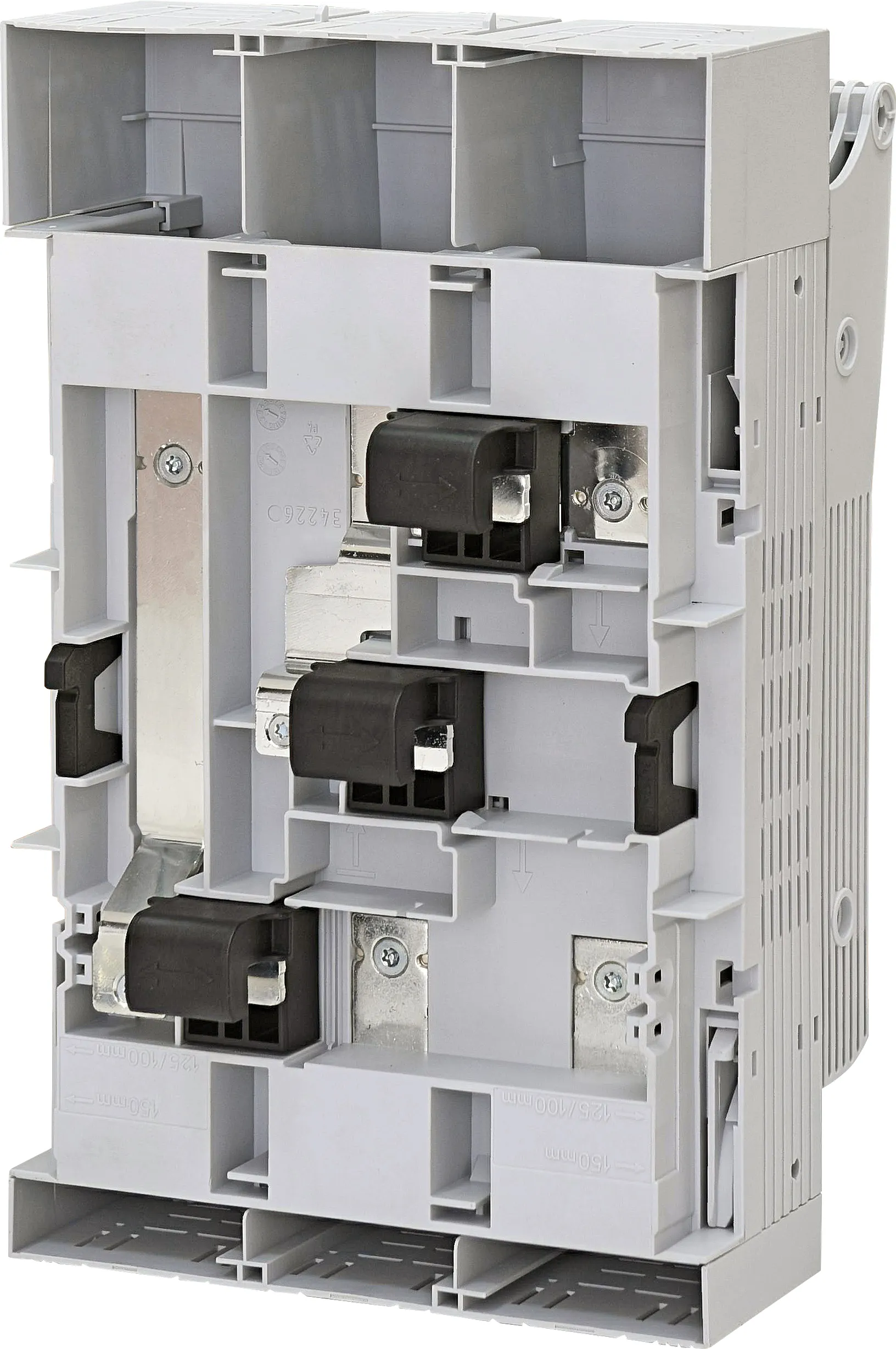 Biztosítos szakaszoló KVL-B-1 3p M10-M10 001690912