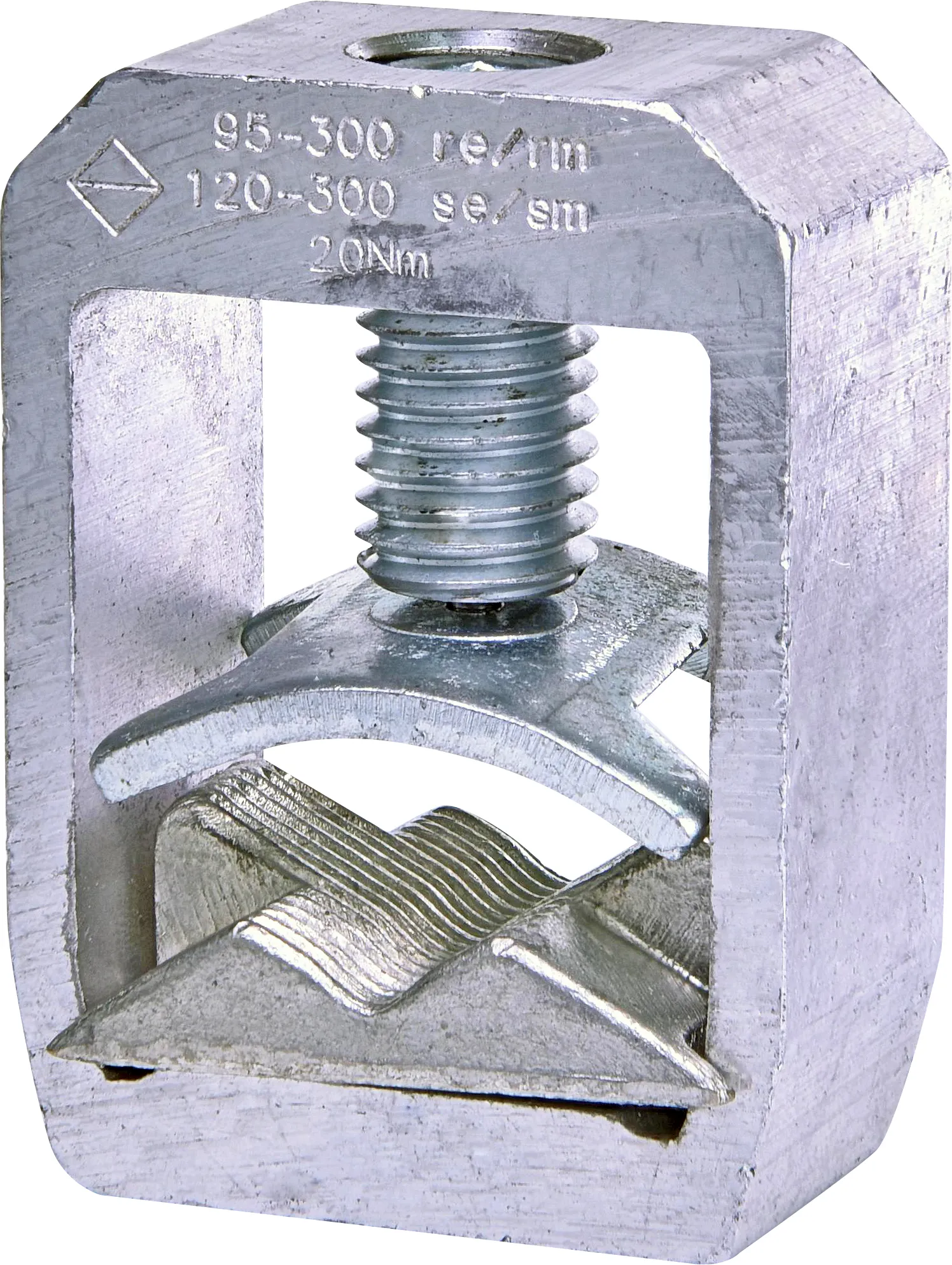 Szorítócsatlakozó direkt beköt SP KVL-23 V 001690941
