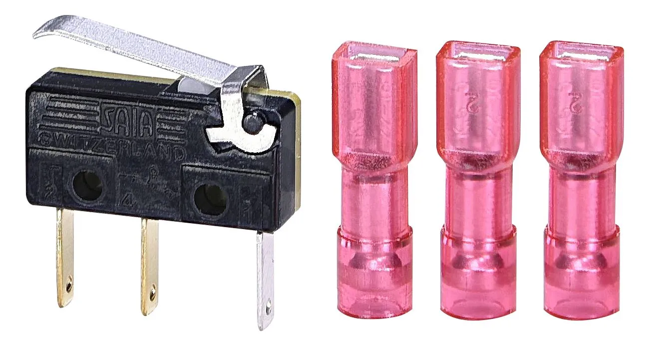 Mikrokapcsoló MST KVL-00 3p 001690948