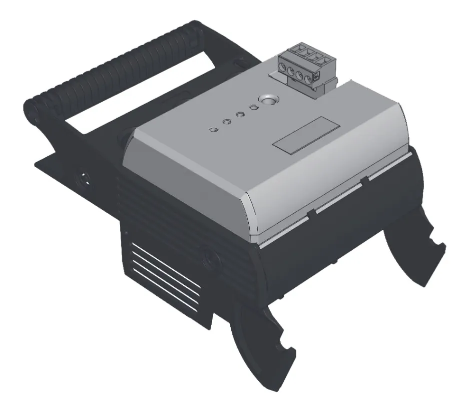 Elektronikus biztosítófigyelés EFMU KVL-1 3p 001690967
