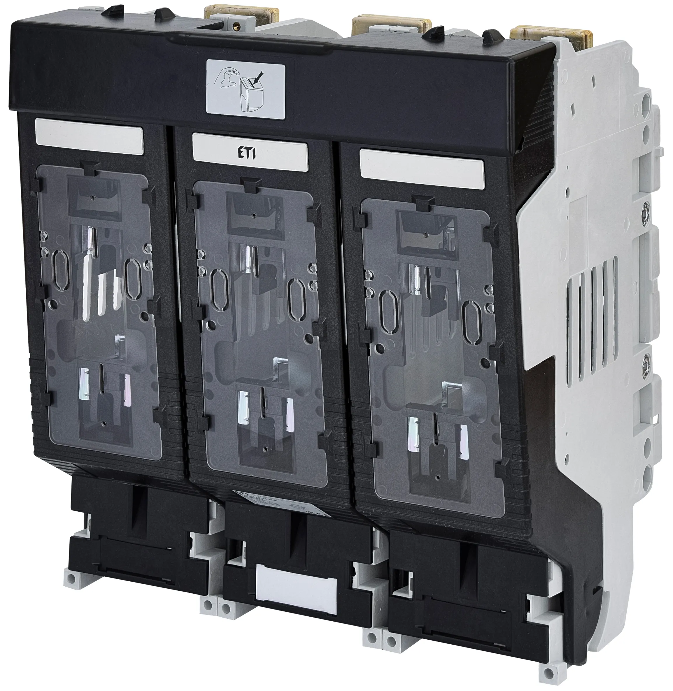 Biztosítos szakaszoló HVL 4a 3P M16 1250 001692620