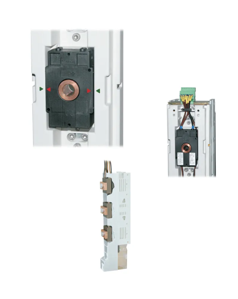 Fogantyú-kar SL2 3P M12 400/5 KI.1 001693020